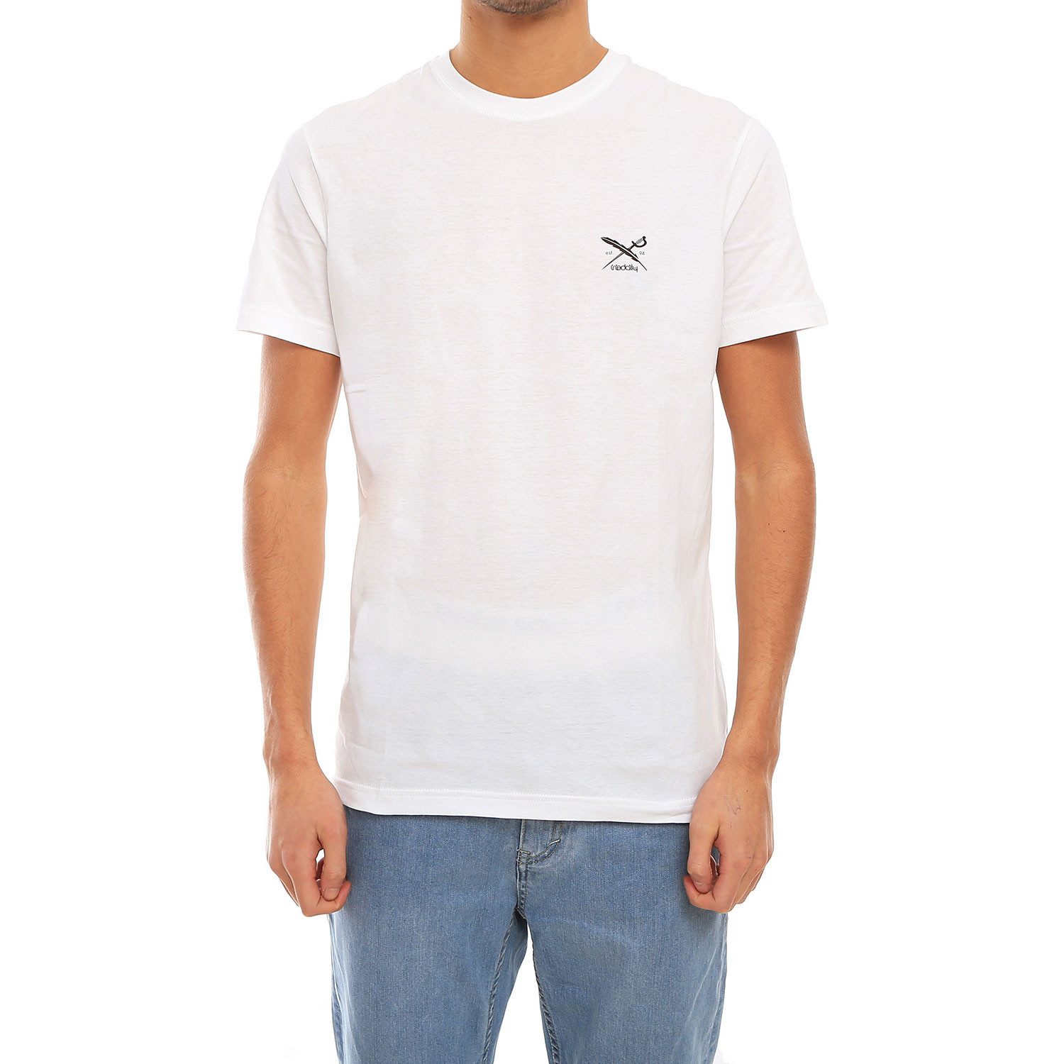 iriedaily T-Shirt Chestflag Basic T-Shirt