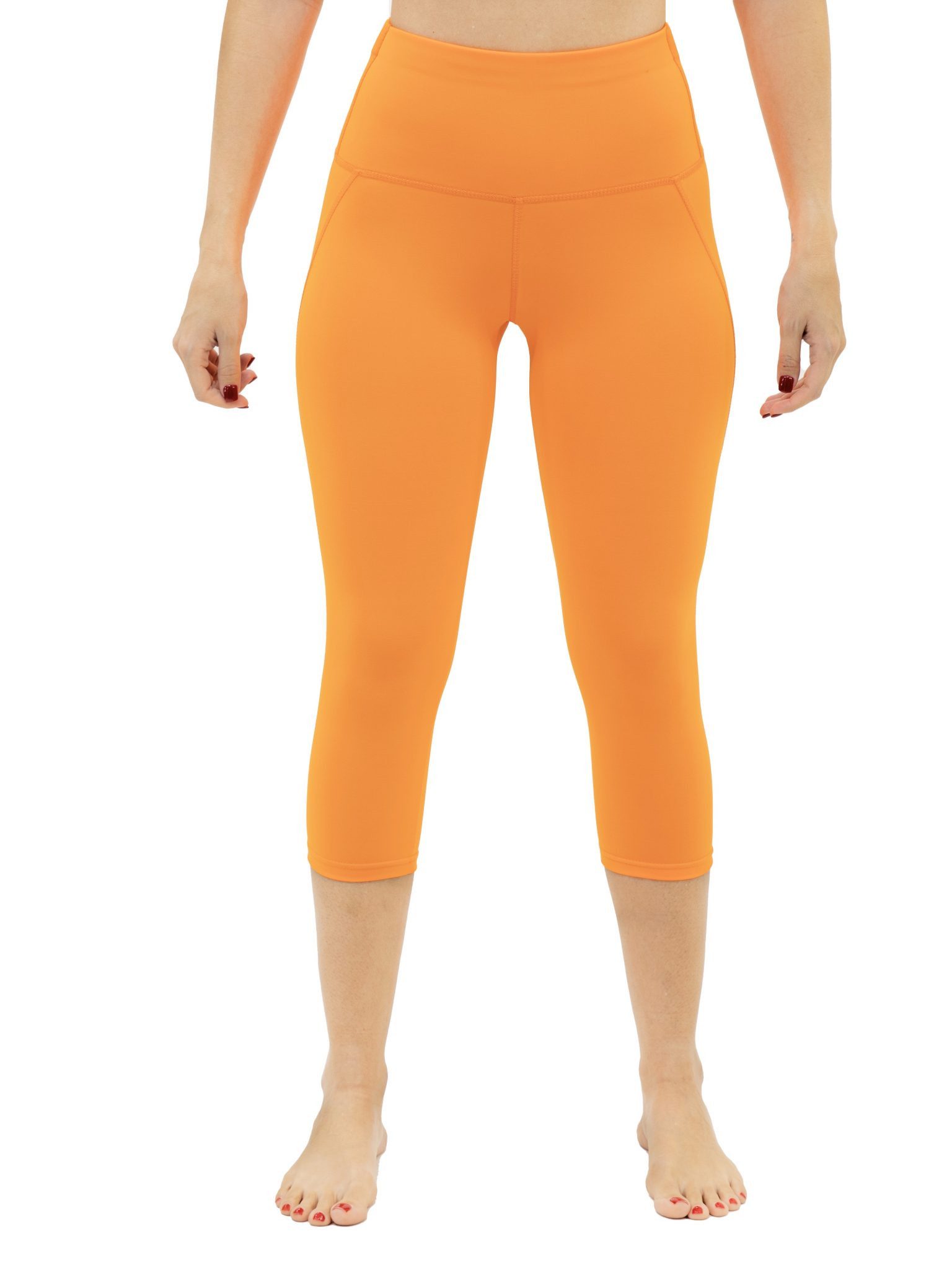 Leggings Park 3/4-Leggings Damen Capri 3/4 günstig online kaufen