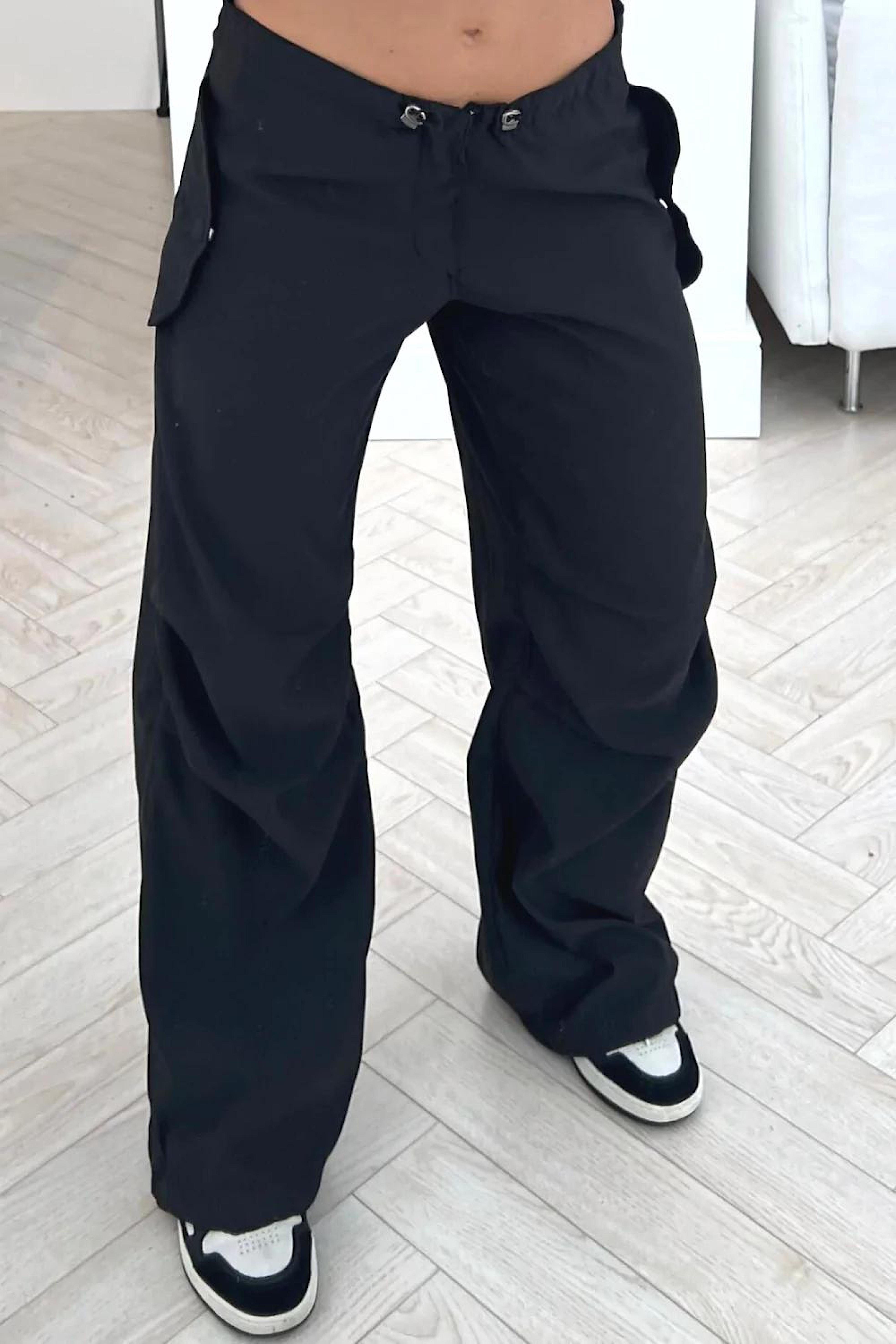 Worldclassca Cargohose Worldclassca Cargohose Oversize Parachute Outdoor Ho günstig online kaufen