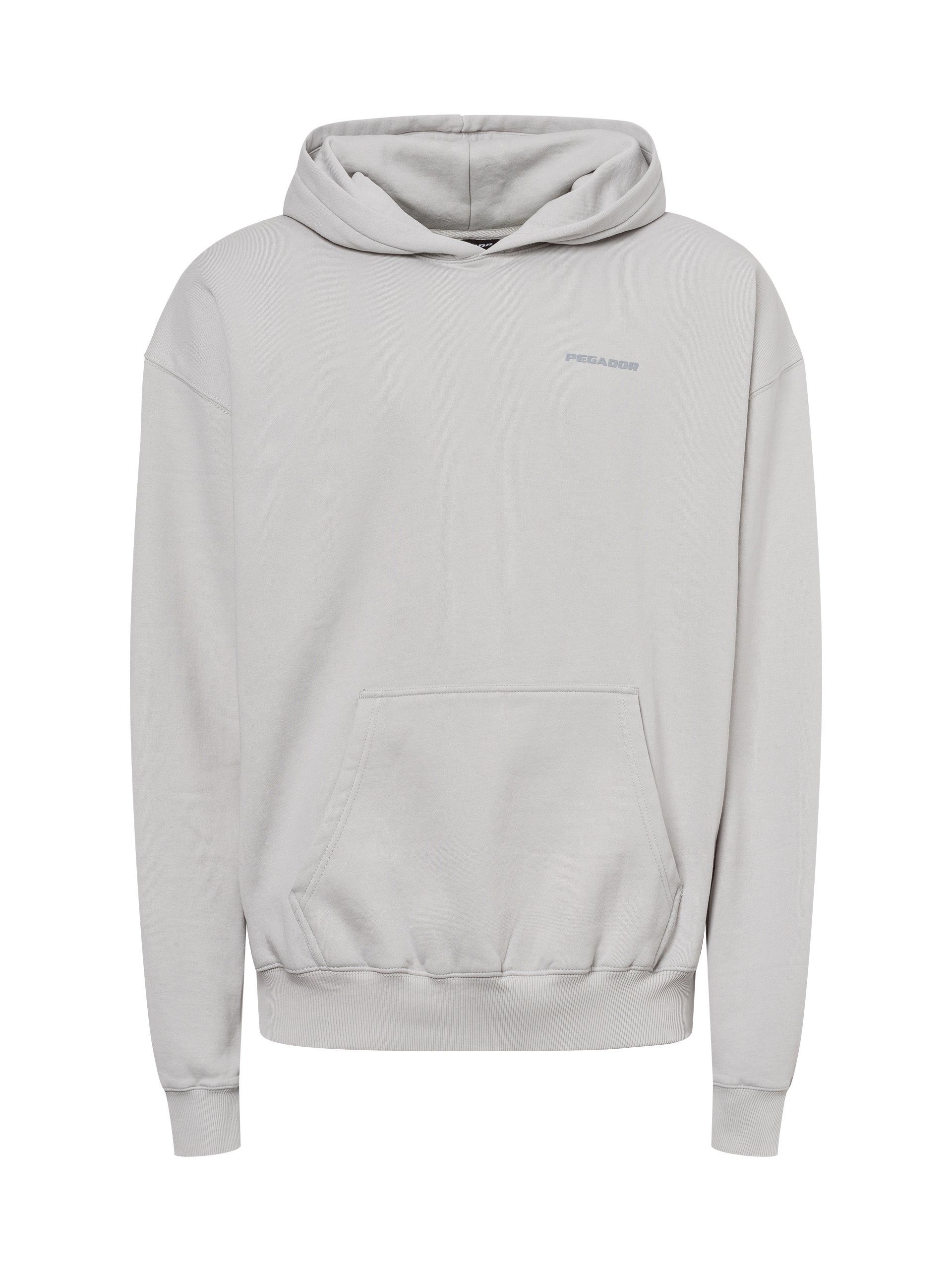 PEGADOR Kapuzenpullover Logo