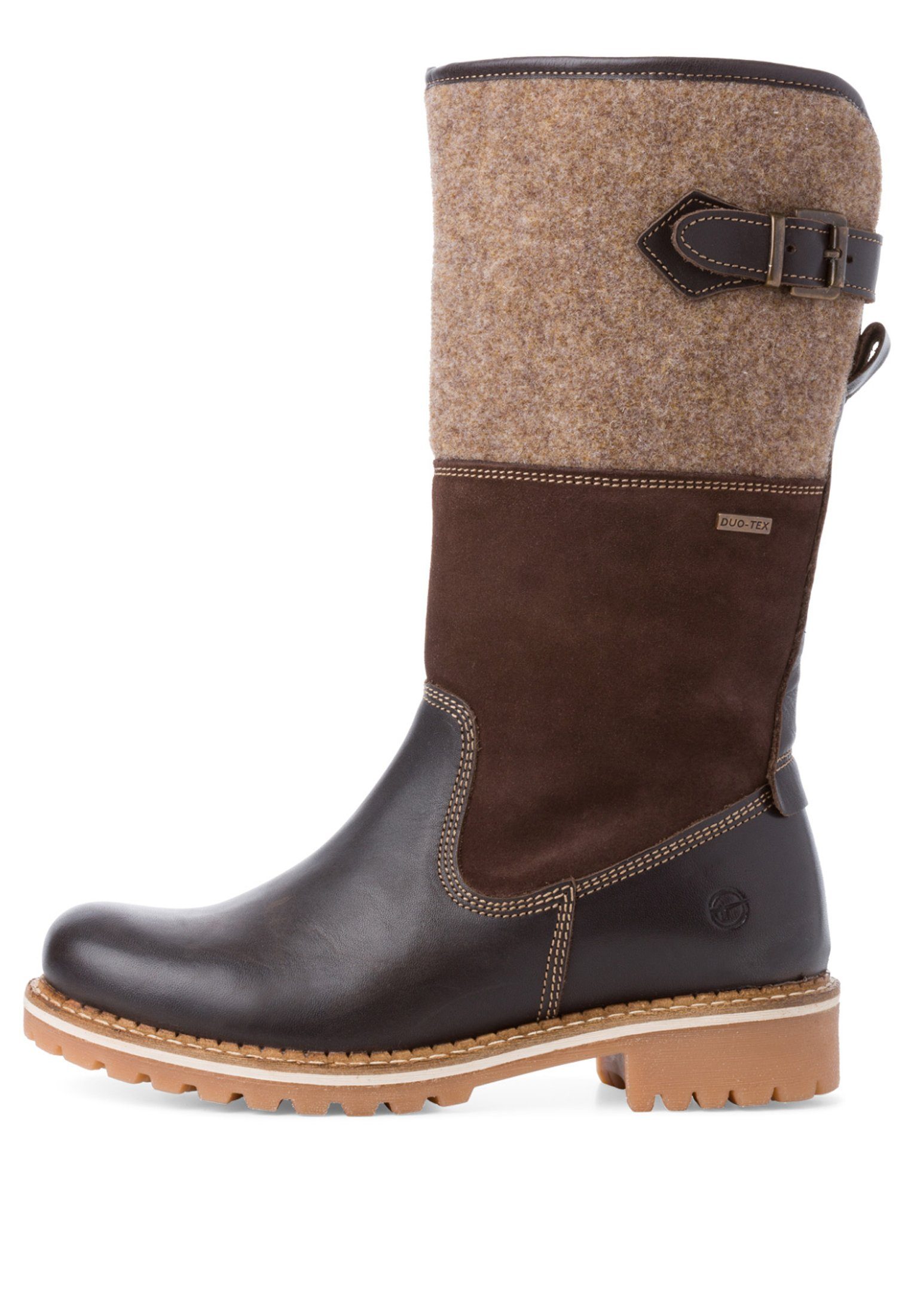 Tamaris 1-26432-21 302 Mocca Stiefel