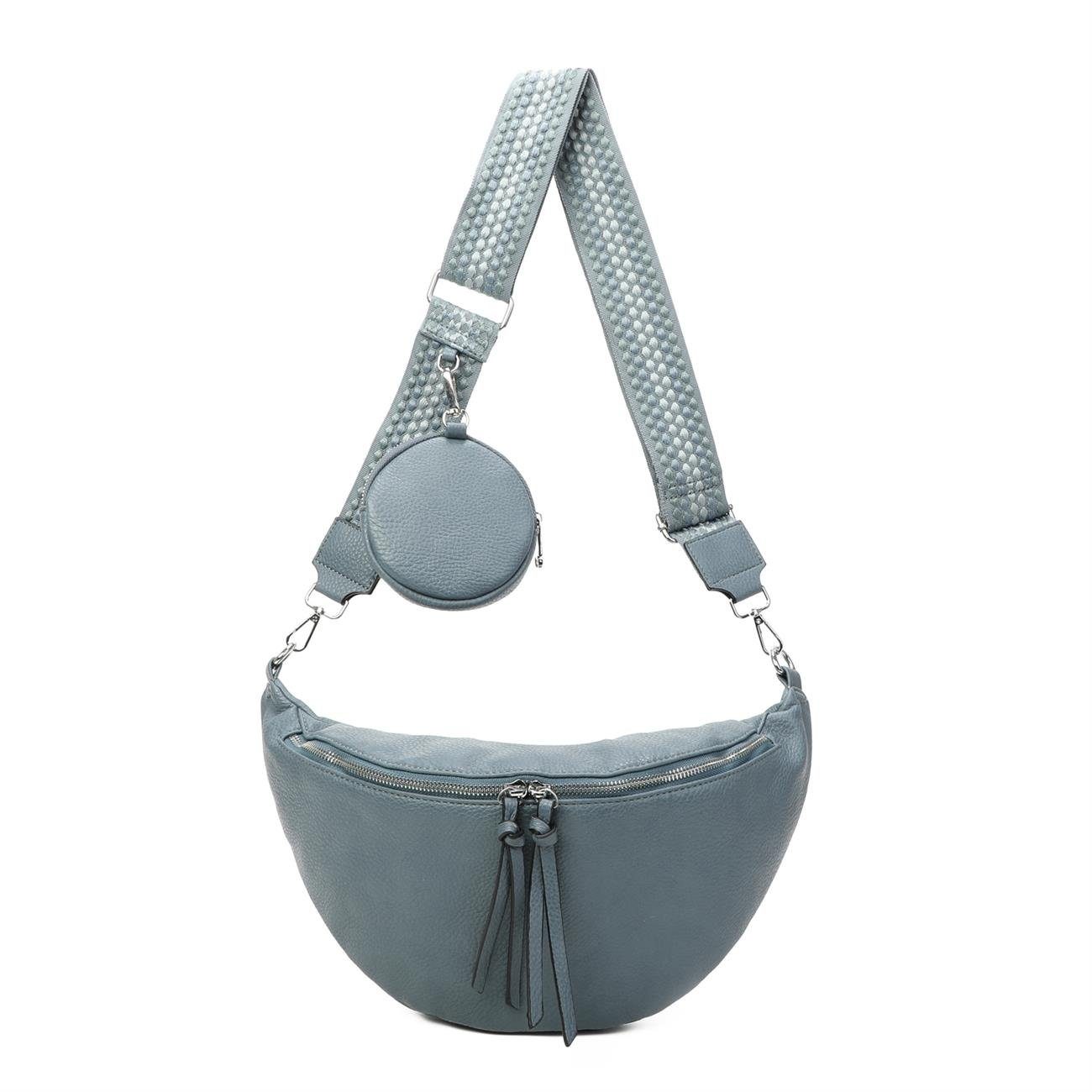 Jeansblau