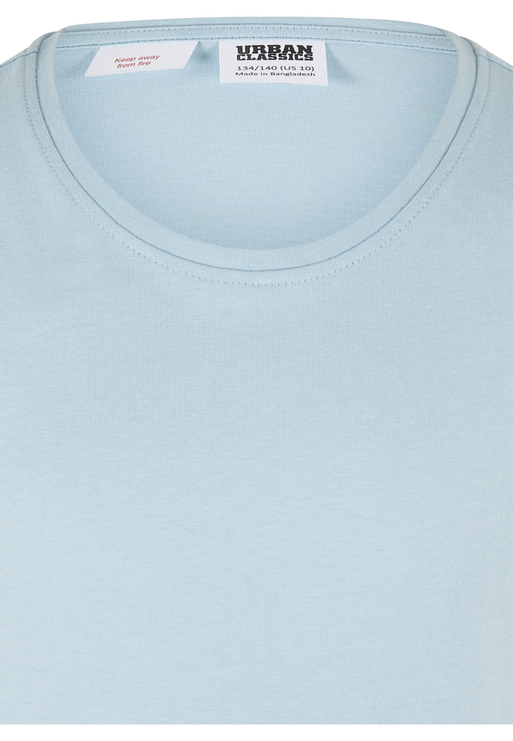 URBAN CLASSICS Shirtkleid Urban Classics Damen Girls Valance Tee Dress (1-tlg)