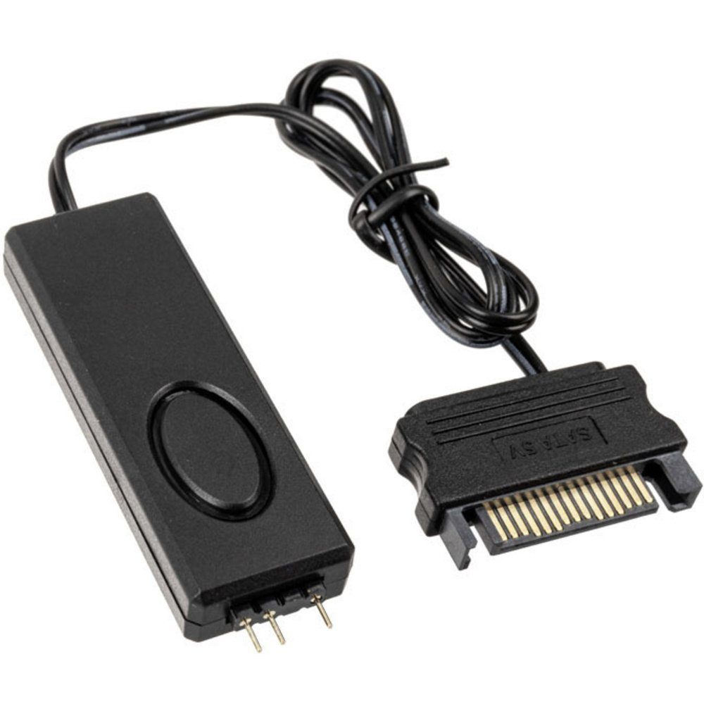 Jonsbo Gaming-Gehäuse Jonsbo RC01 RGB-Controller Schwarz