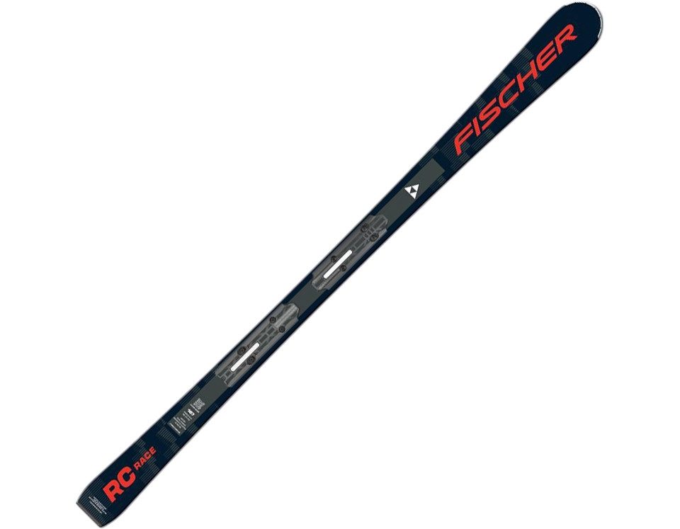Fischer Sports Rennski RC RACE + RS 11 PR -
