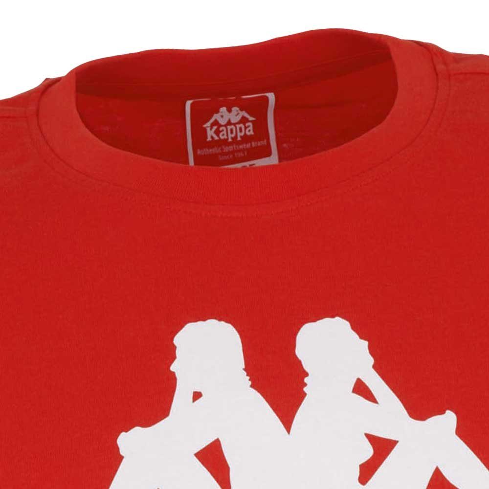 berry plakativem T-Shirt Logoprint mit Kappa goji
