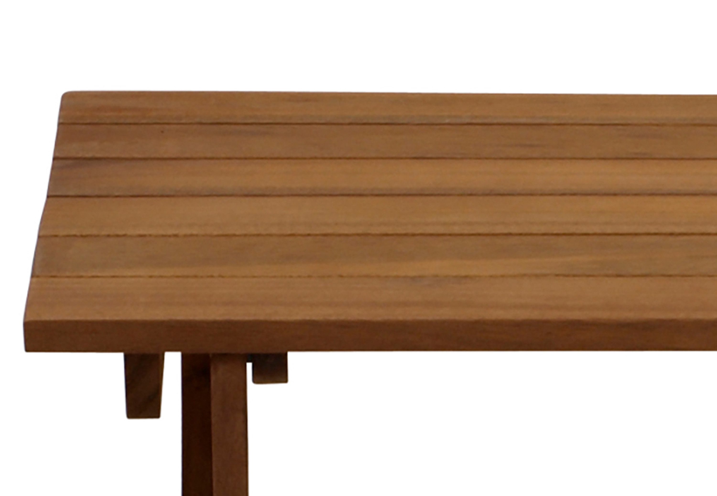 TPFGarden Gartentisch CRAIGAVON (Klapptisch aus Akazienholz - Oberfläche ge günstig online kaufen