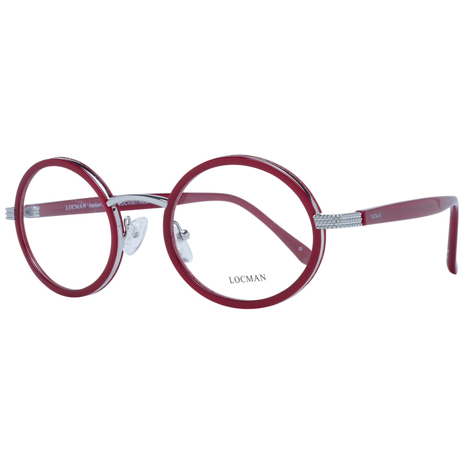 Locman Italy Brillengestell LOCV007 50RED