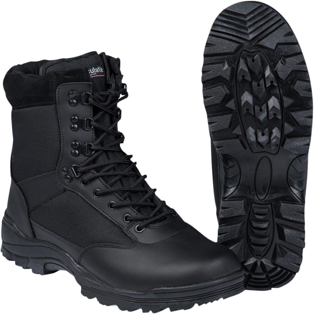 Mil-Tec Militär Tactical Einsatzstiefel Swat Boot Stiefel