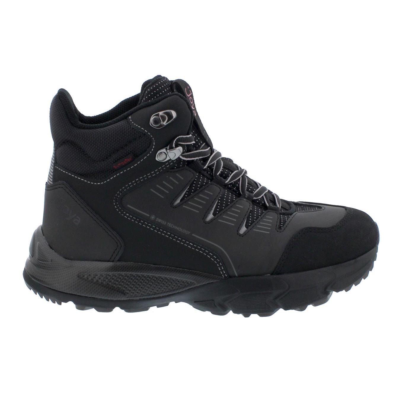 Joya Joya Sierra STX W Black, SympaTex®, Leather/ Textile, Active-Sohle, Ka günstig online kaufen