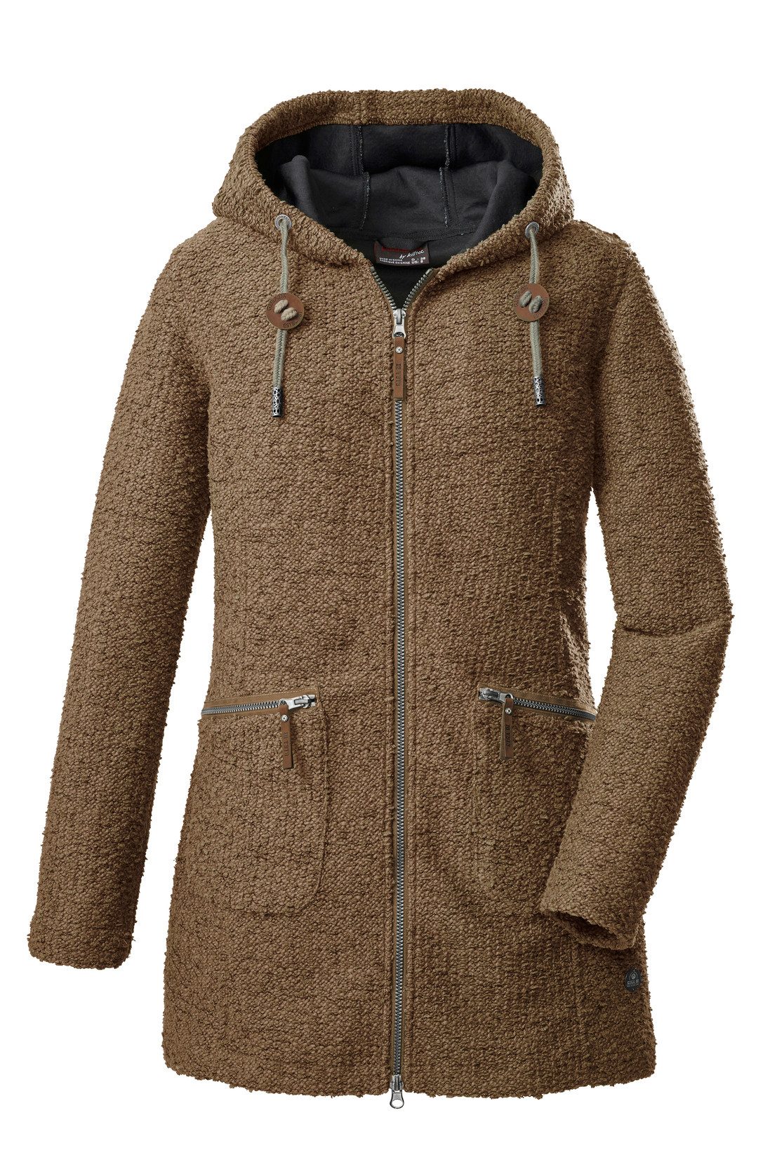 Giga.dx Strickmantel GW 55 WMN KNTFLC günstig online kaufen
