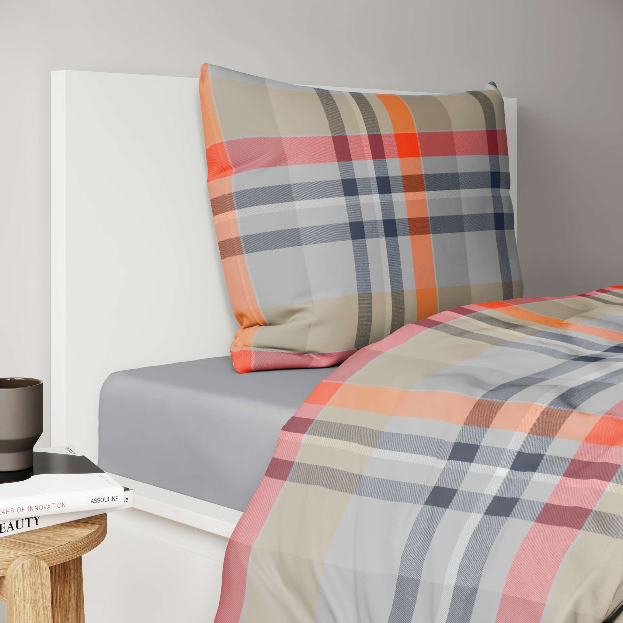 etérea Himmlische Qualität Bettwäsche etérea Flanell Bettwäsche Urban Flaus günstig online kaufen