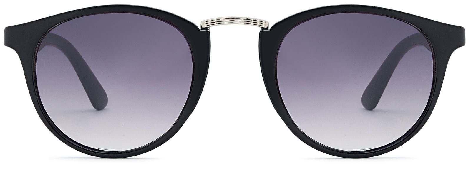 styleBREAKER Sonnenbrille Sonnenbrille mit runden Gläsern günstig online kaufen