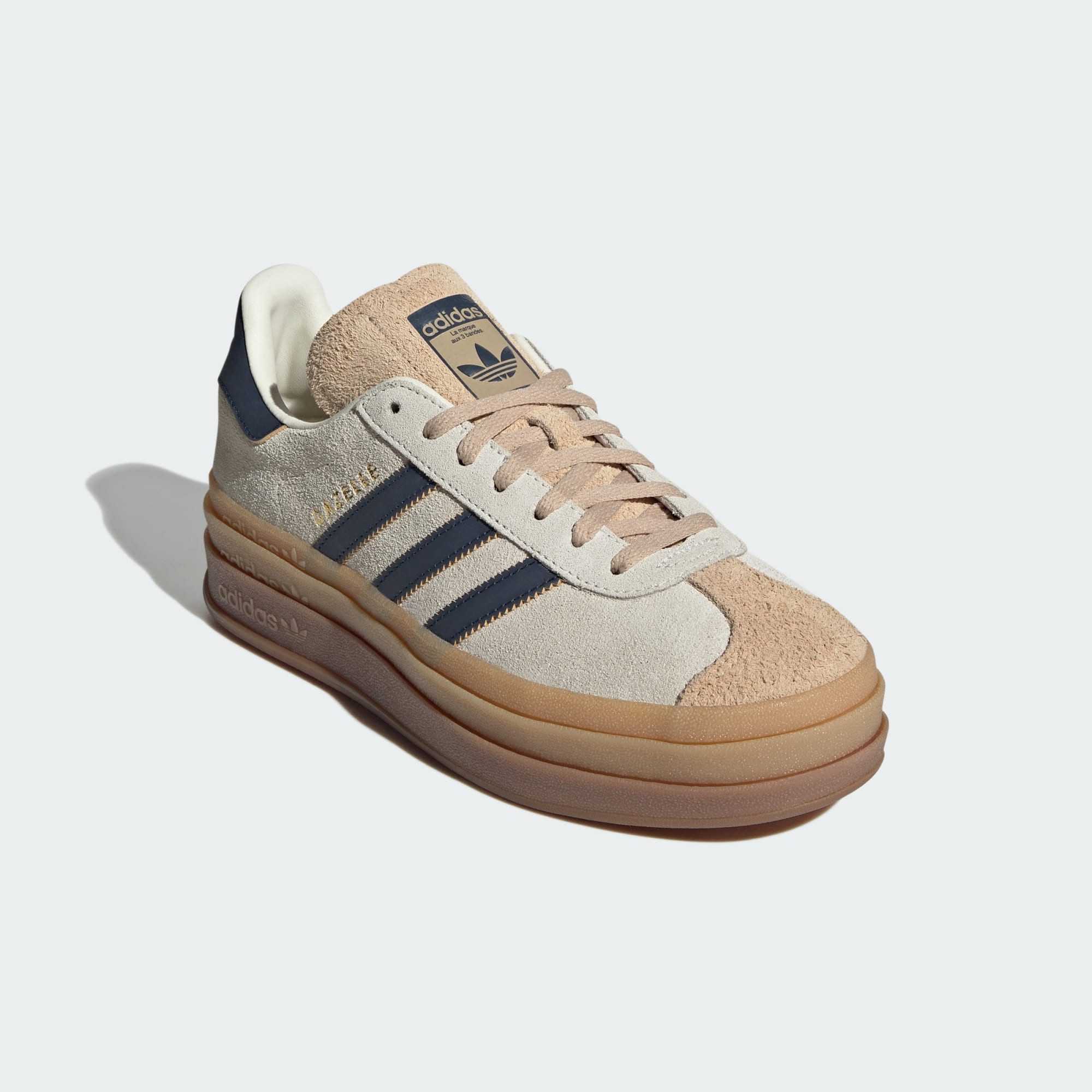 adidas Originals GAZELLE BOLD SCHUH Sneaker (1-tlg) günstig online kaufen