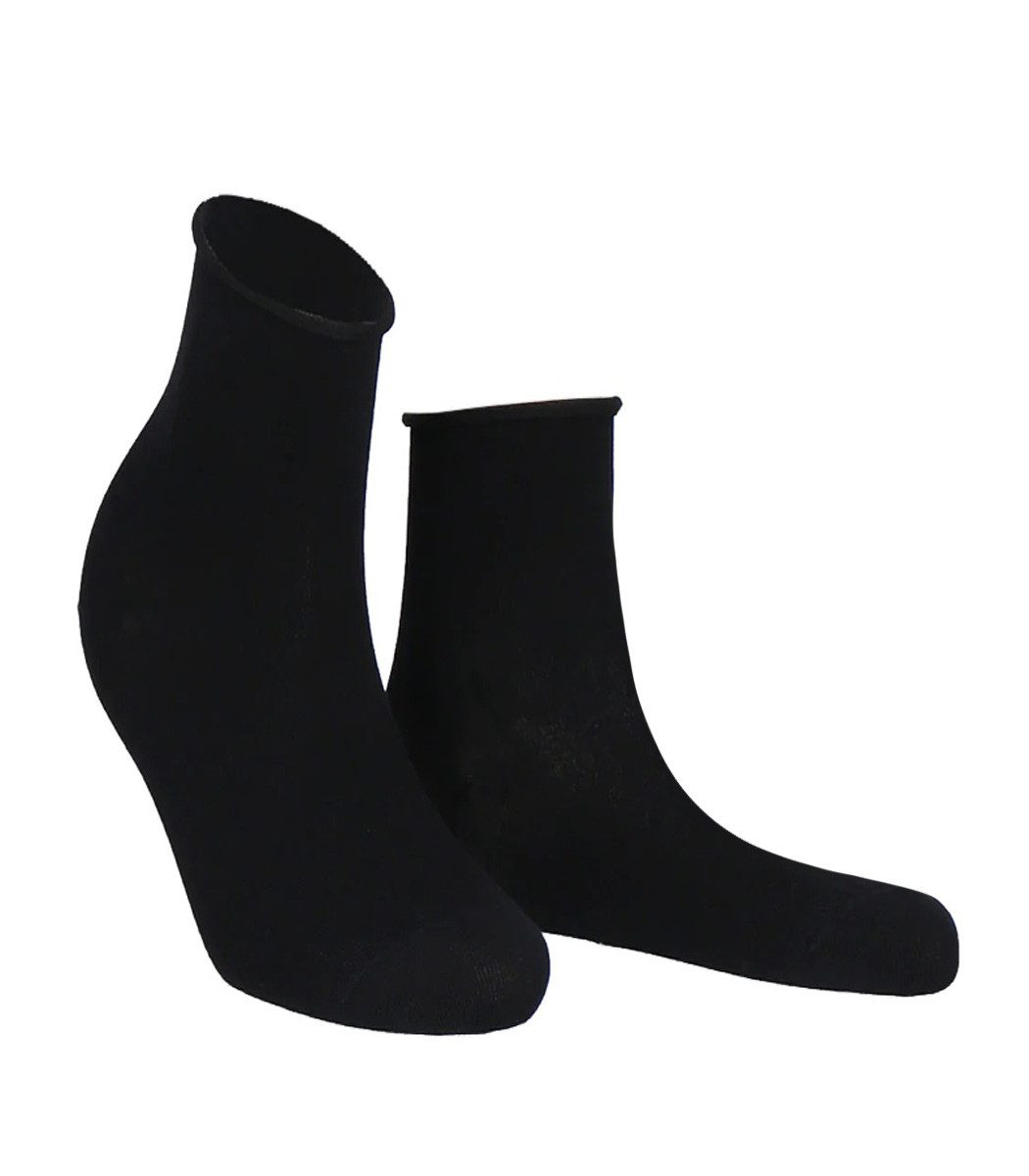 Wilox Kurzsocken PREMIUM MODAL (Packung, 1-Paar) Viskose aus Buchenholz
