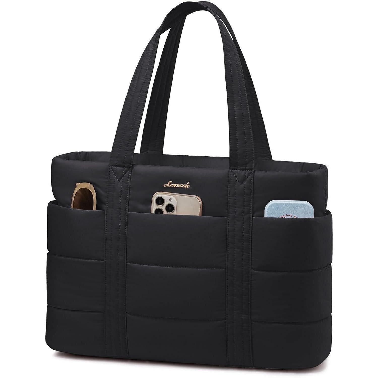 LuxusKollektion Laptoptasche Laptoptasche Damen Große Tote günstig online kaufen