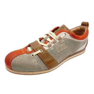 Kamo-Gutsu Kamo-Gutsu Rosso-Cemento Herren Sneaker Sneaker Wechselfussbett