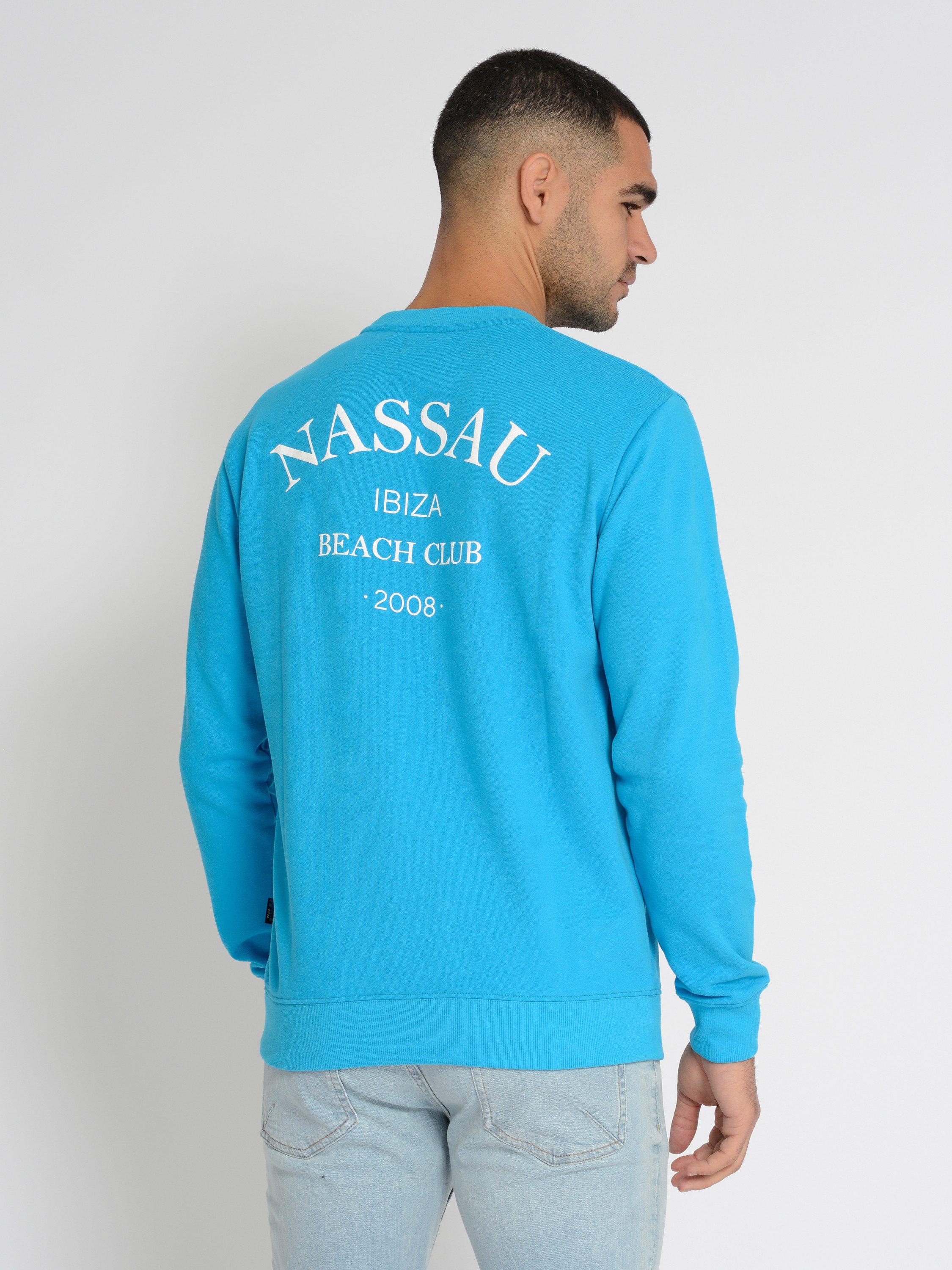 NASSAU BEACH Sweater NB231045