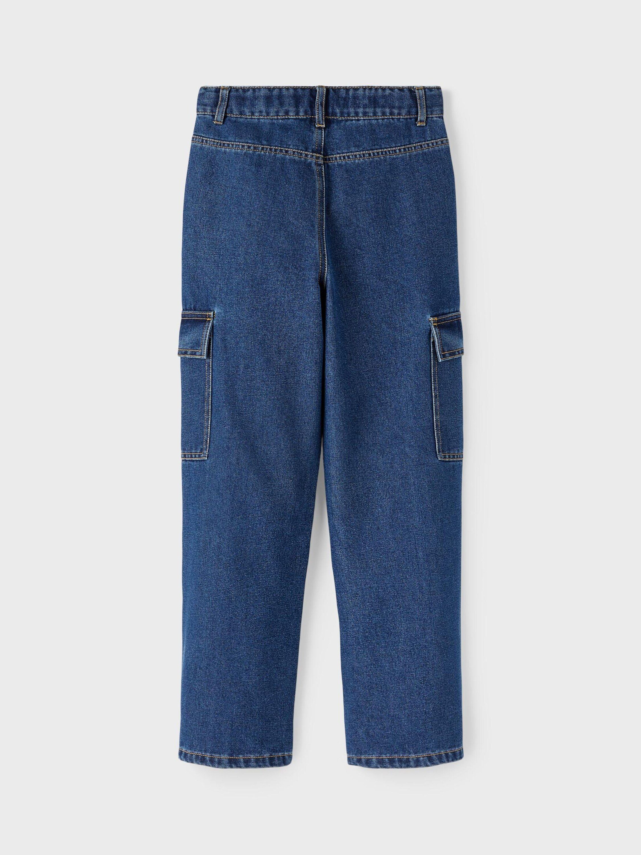 Weite Jeans Rose