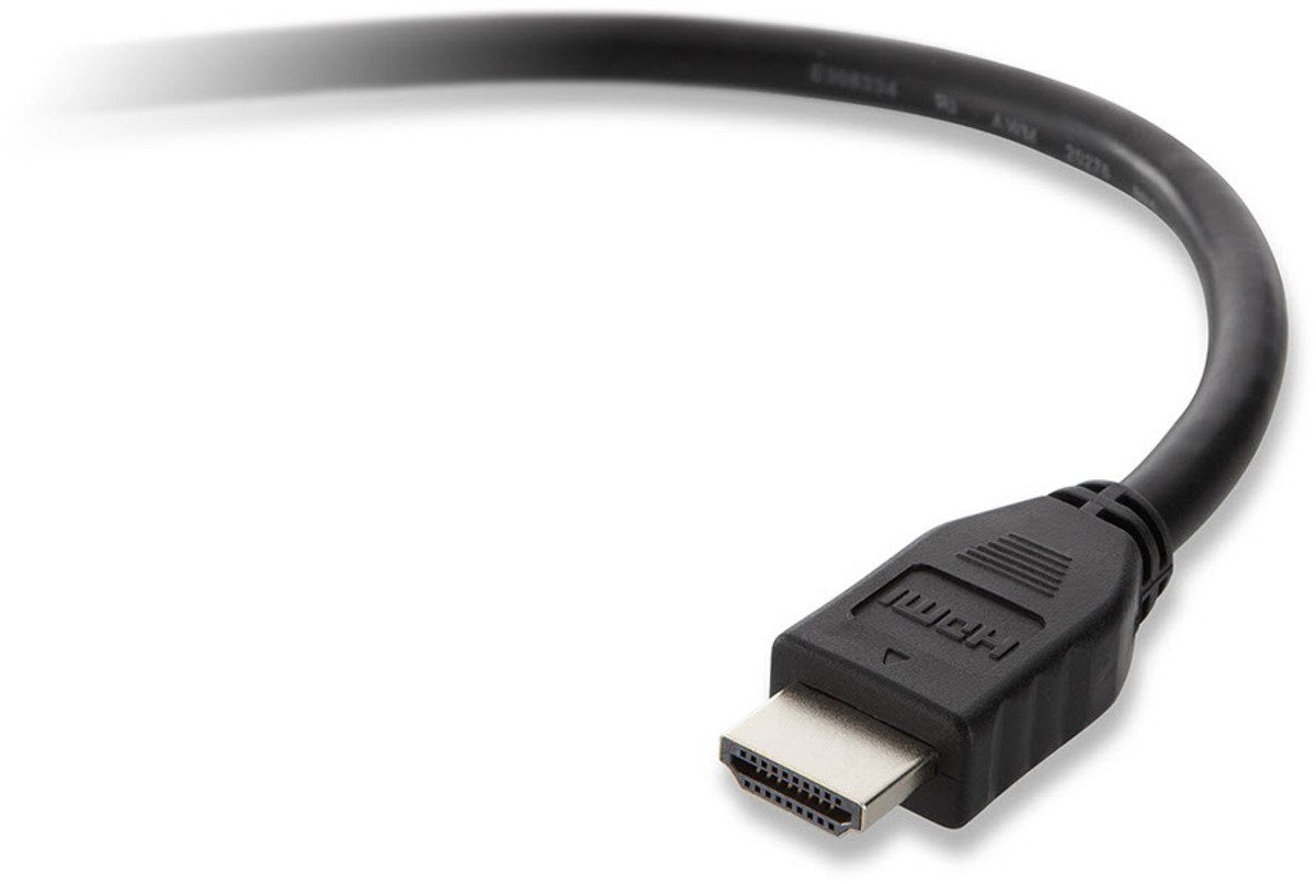 Image of Belkin Adapter »HDMI-Standard-Audio-/Videokabel 1,5 m«