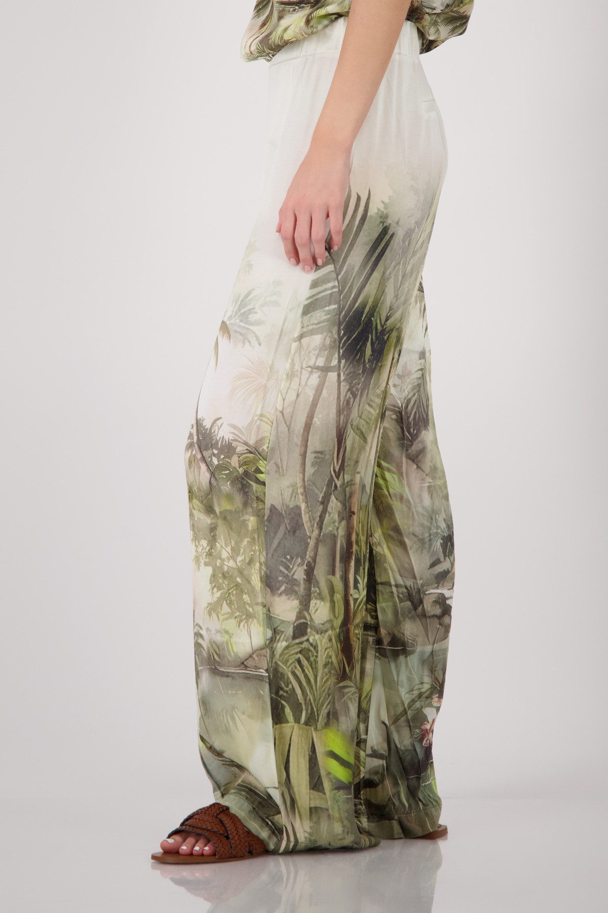 Monari Stoffhose