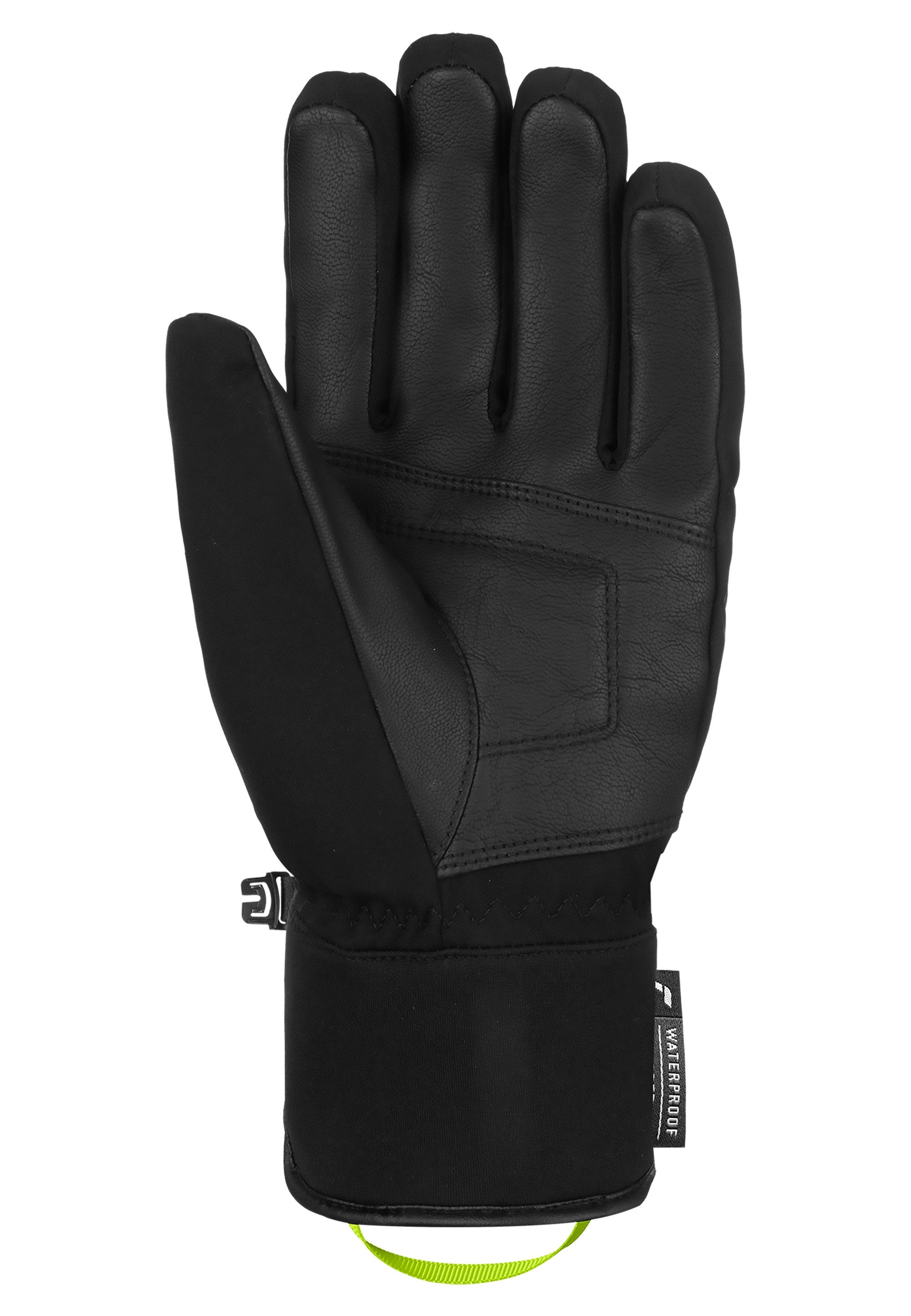 Reusch Skihandschuhe Louis R-TEX® XT mit wasserdichter und atmungsaktiver Funktion