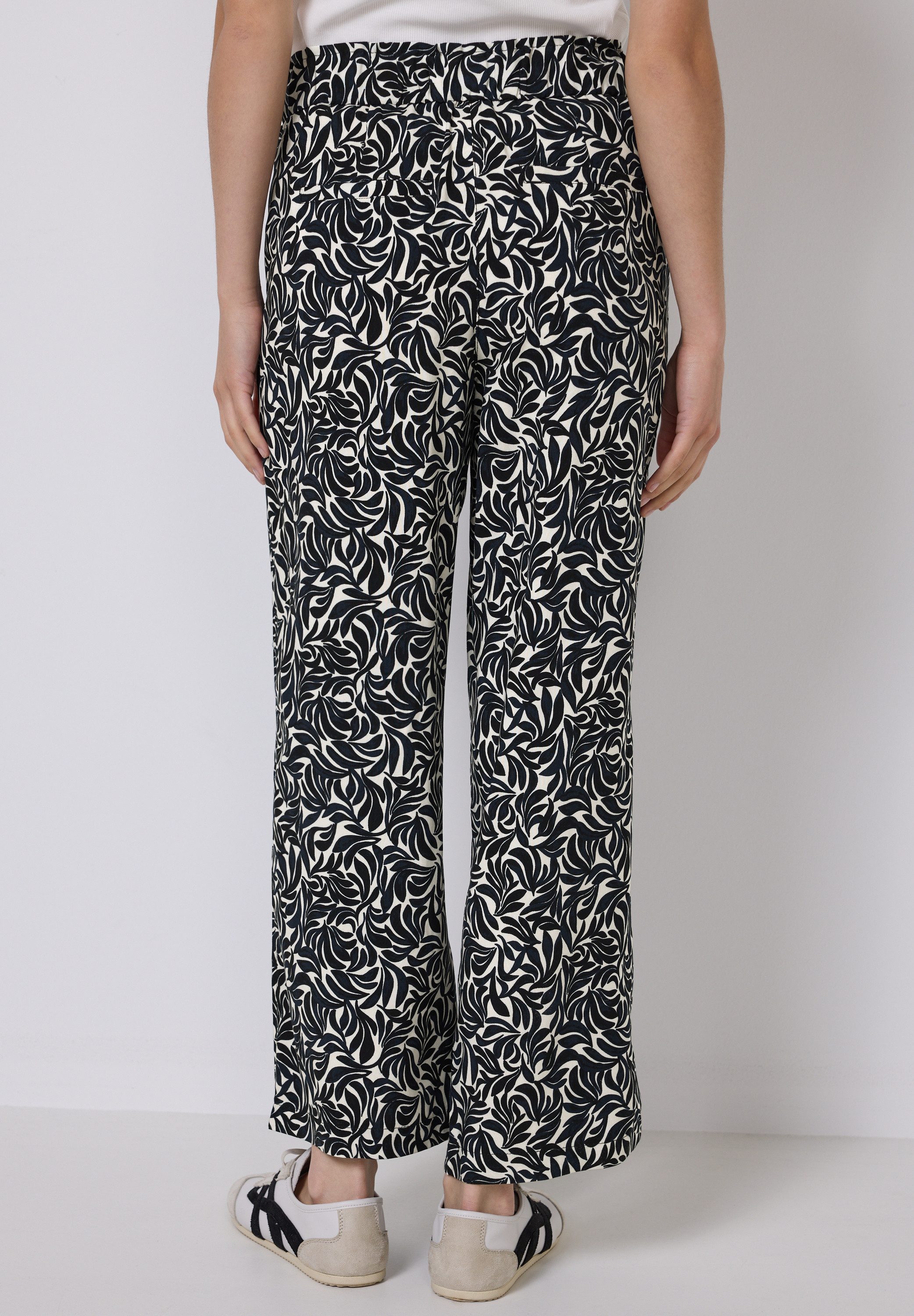 STREET ONE STUDIO Culotte High Waist günstig online kaufen