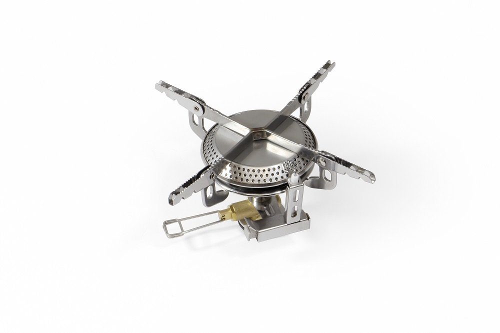 Origin Outdoors Gaskocher Leichter Camping-Gaskocher mit Piezozündung – Origin Outdoors Scope, Origin Outdoors Gaskocher 'Scope' - mit Piezozündung