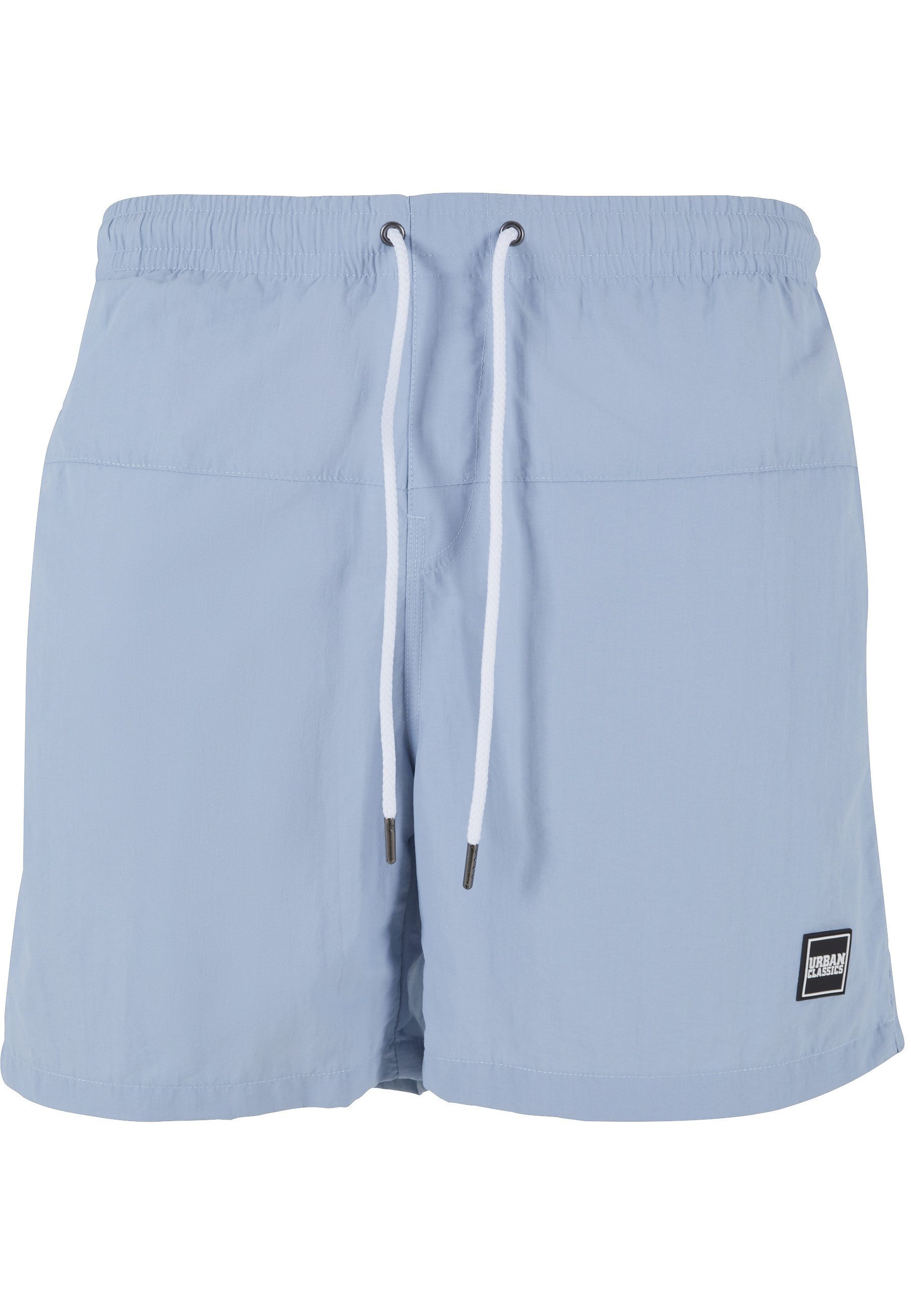 URBAN CLASSICS Badeshorts Urban Classics Herren Block Swim Shorts günstig online kaufen