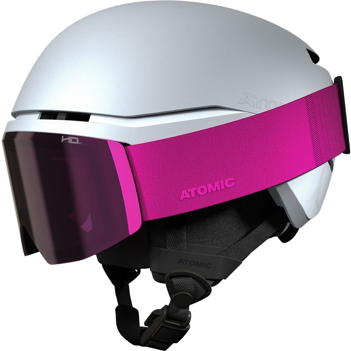 Atomic Skihelm Four Amid Pro, Maximaler Schutz und individueller Komfort für urbane Abenteuer und