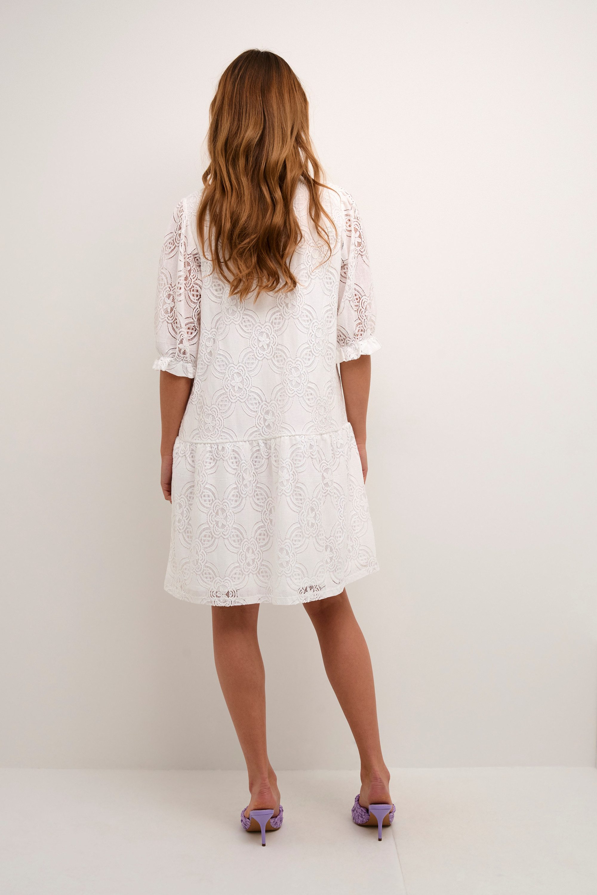 Culture Blusenkleid Kleid CUhenriette