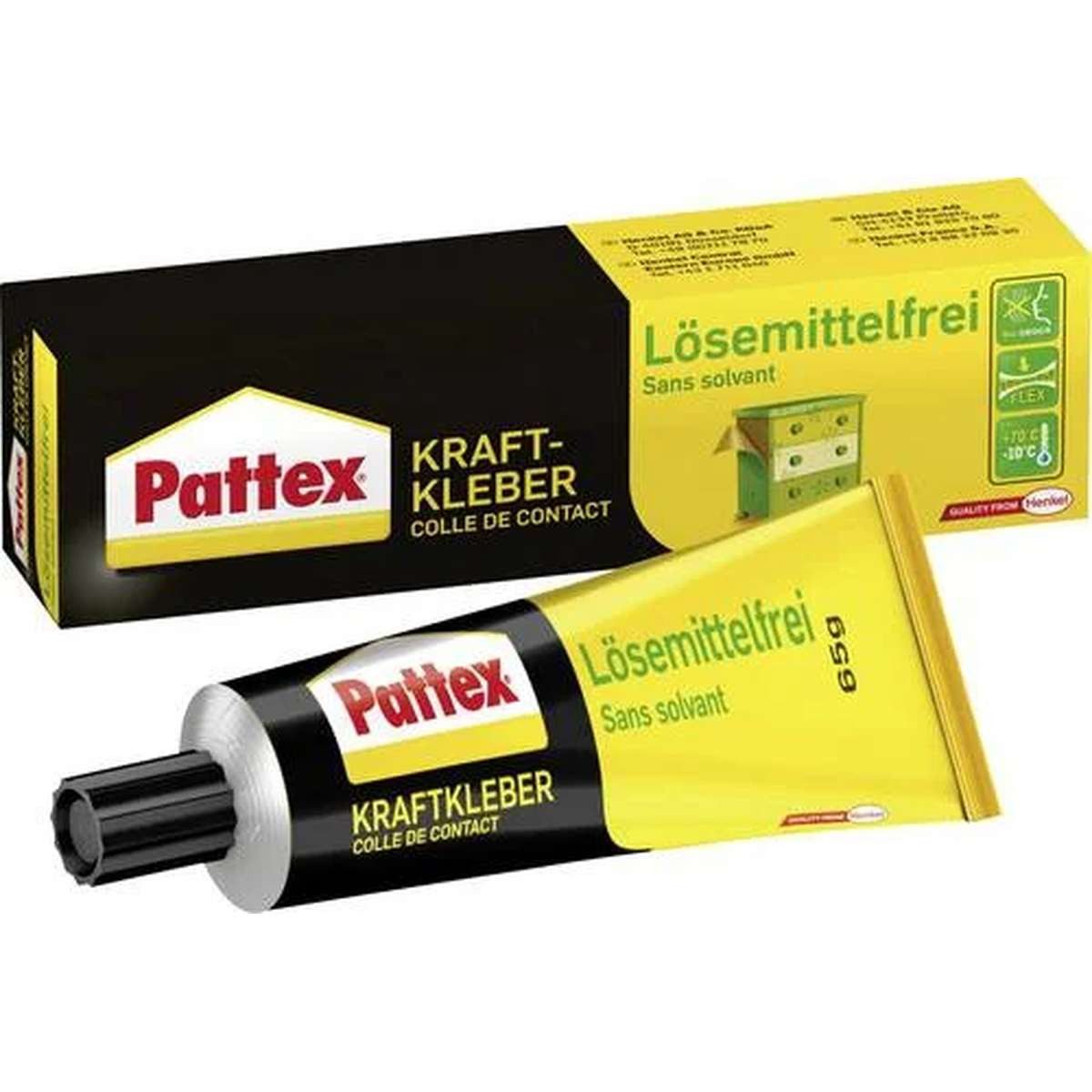 Pattex Bastelkleber Pattex 9H PFL1C Schreibwaren-Klebstoff