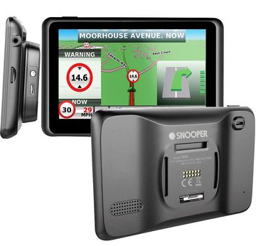 Snooper TRUCKMATE S6900 PRO LKW 7 Zoll Navigationssystem mobiles Navigationsgerät