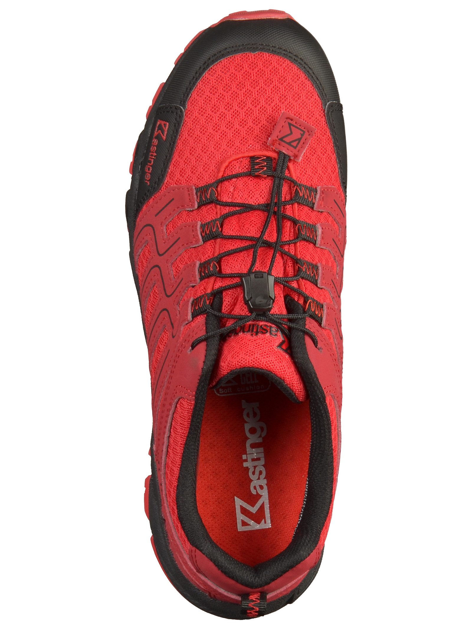 Kastinger Wanderschuhe Lederimitat/Mesh . Trekkingschuh