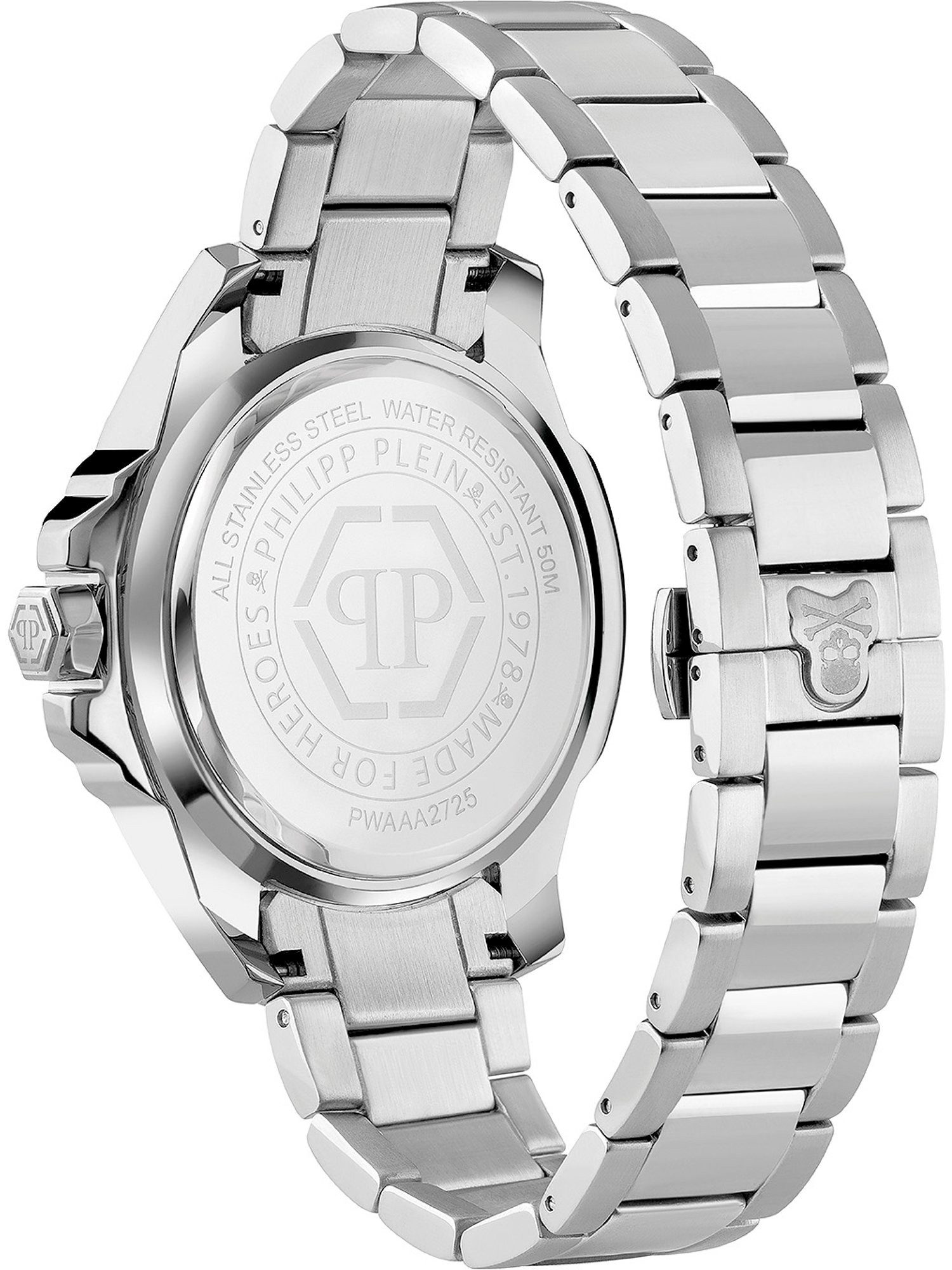 PHILIPP PLEIN Quarzuhr Philipp Plein Herren-Uhren Analog Quarz, Klassikuhr