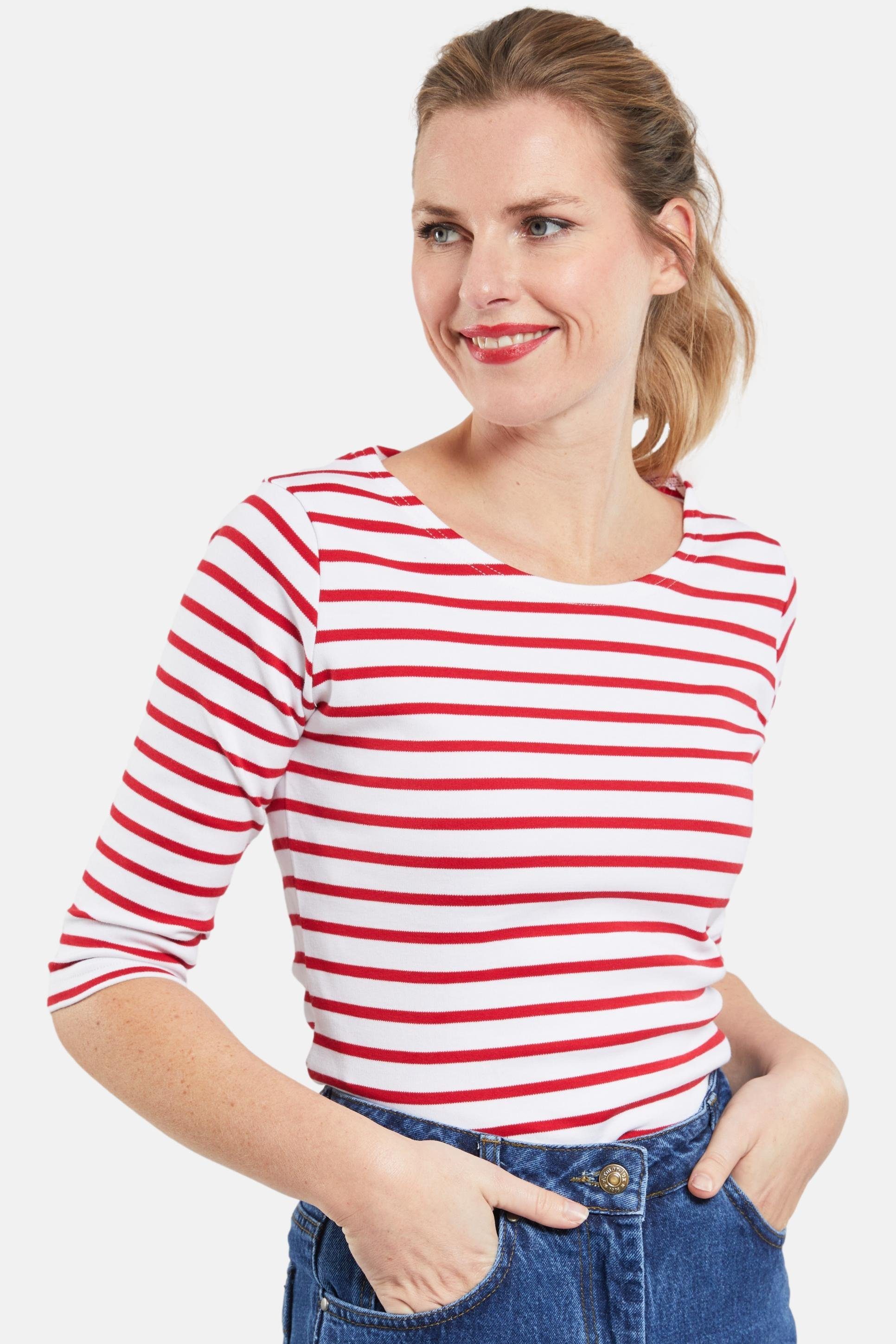 Armor Lux 3/4-Arm-Shirt Armor Lux Damen günstig online kaufen