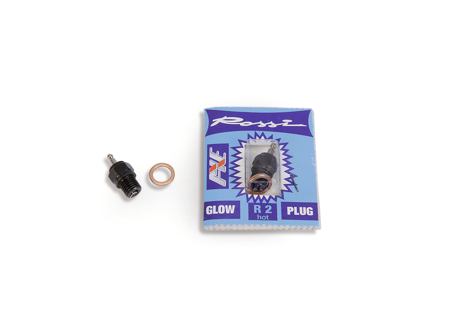 CARSON Carson Glühkerze Rossi R2 RC-Ladegerät