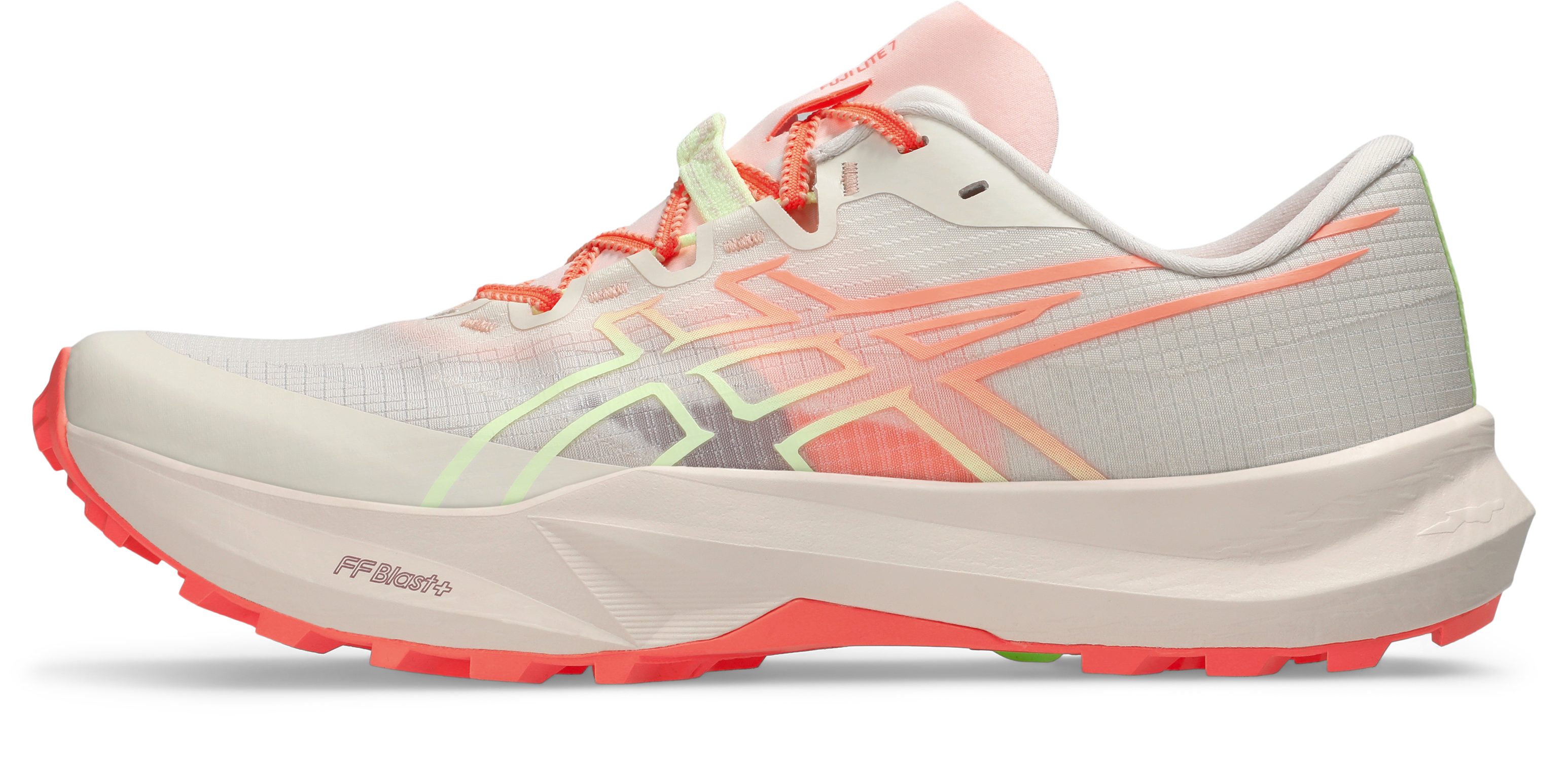 Asics FUJI LITE 7 Trailrunningschuh besonders leicht