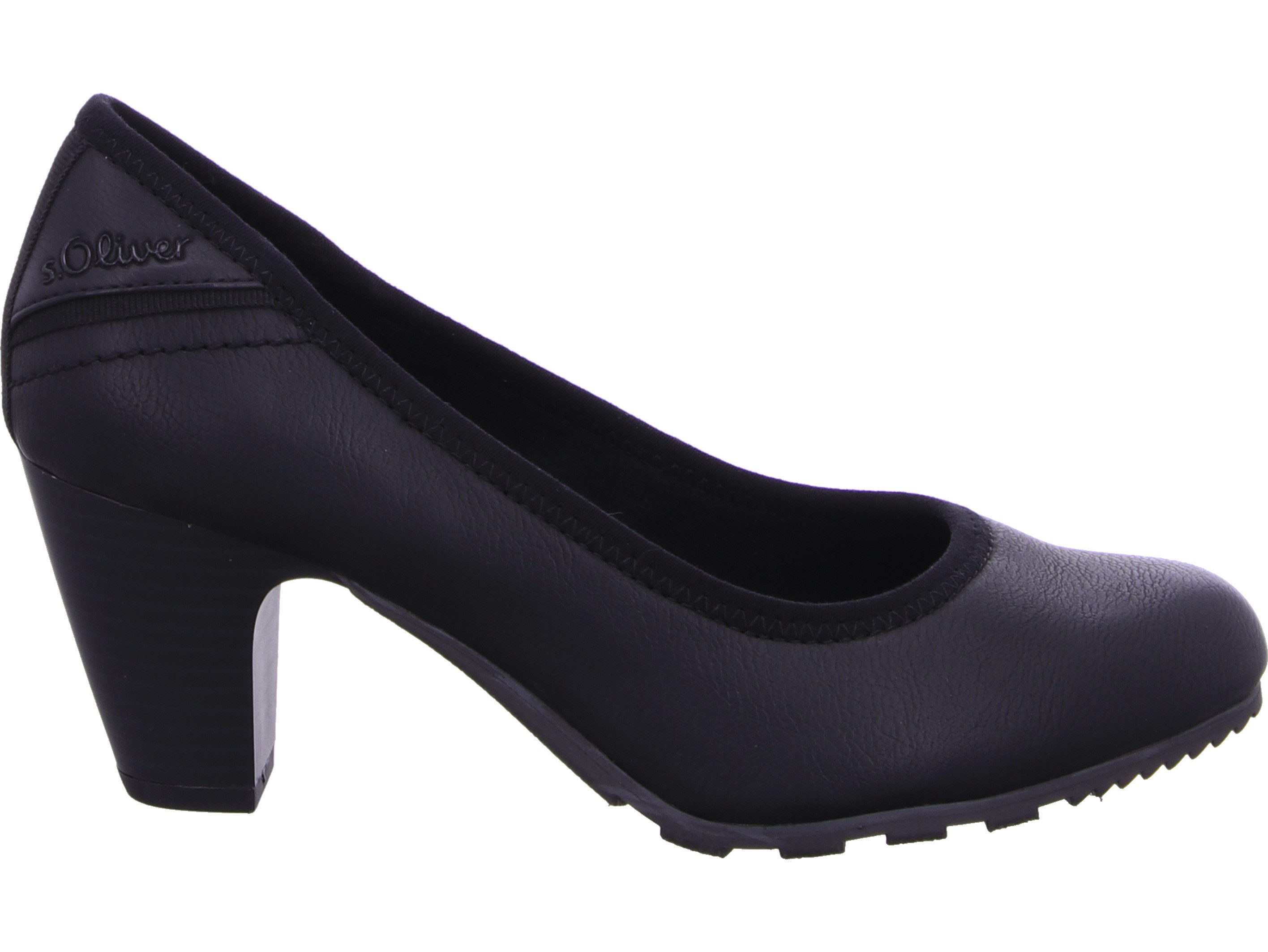 s.Oliver High-Heel-Pumps 100% vegan günstig online kaufen