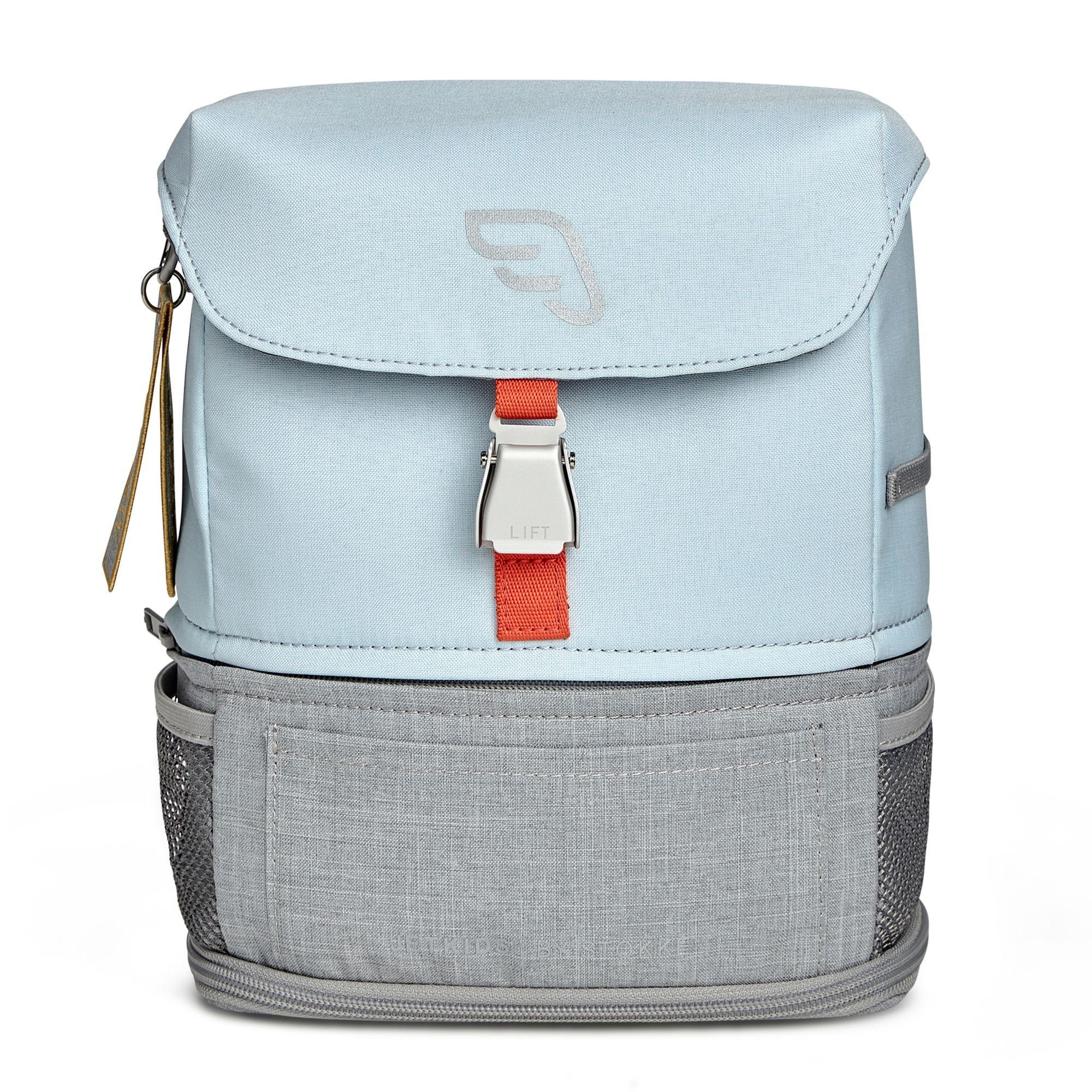 Stokke Jetkids Kinderrucksack, Polyester blau