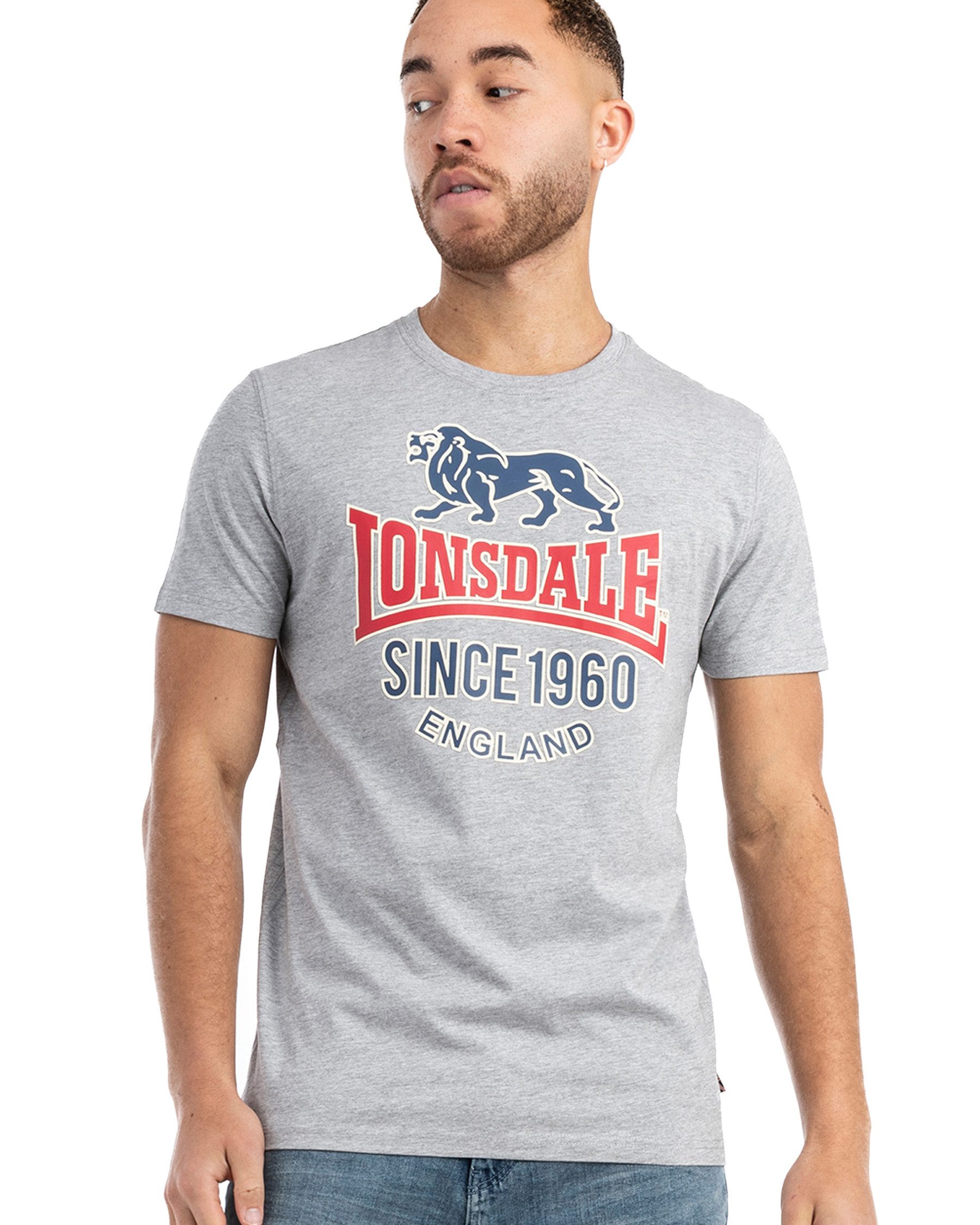 T-Shirt Lonsdale London T-Shirt Gonfirth