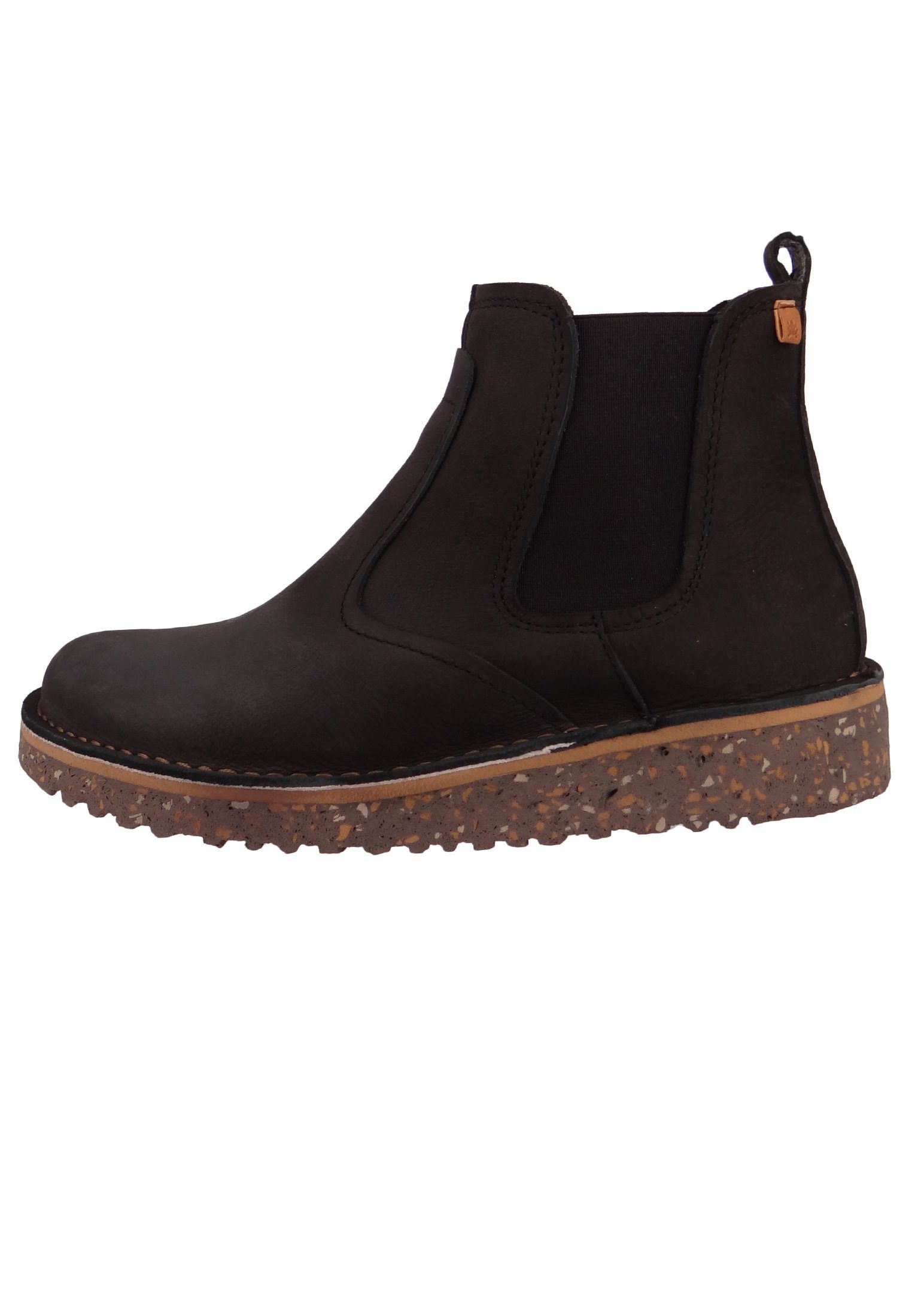 El Naturalista N5632 Felsen Black Stiefelette