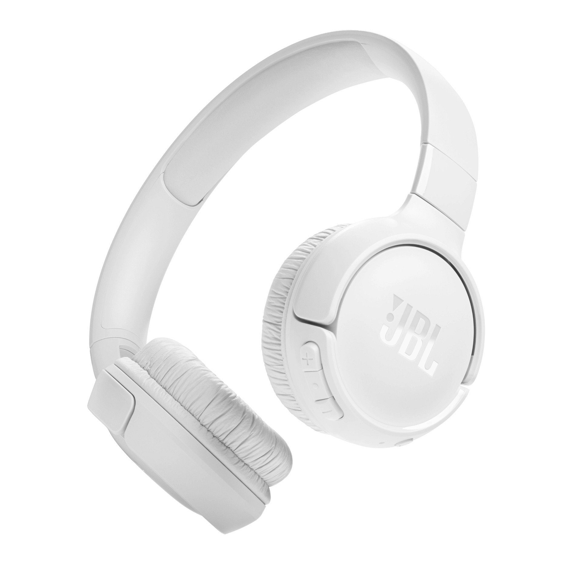 JBL Tune 520 BT Over-Ear-Kopfhörer Weiß | Over-Ear-Kopfhörer