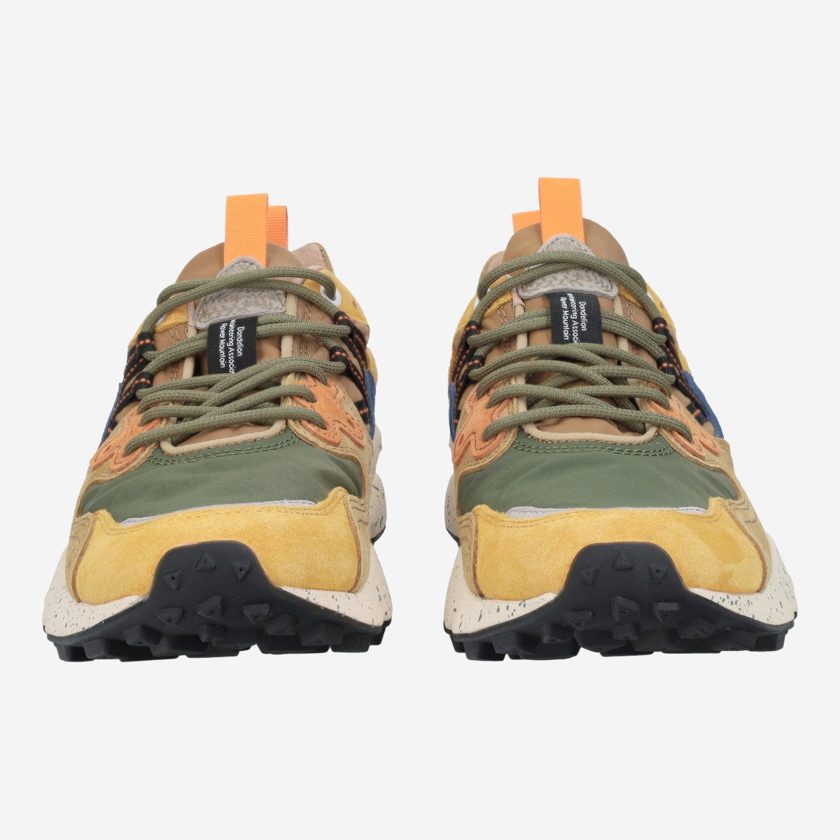 Flower Mountain Flower Mountain 1G50-001-2017818-01 YAMANO 3, Sneaker, Bunt, Herren Sneaker