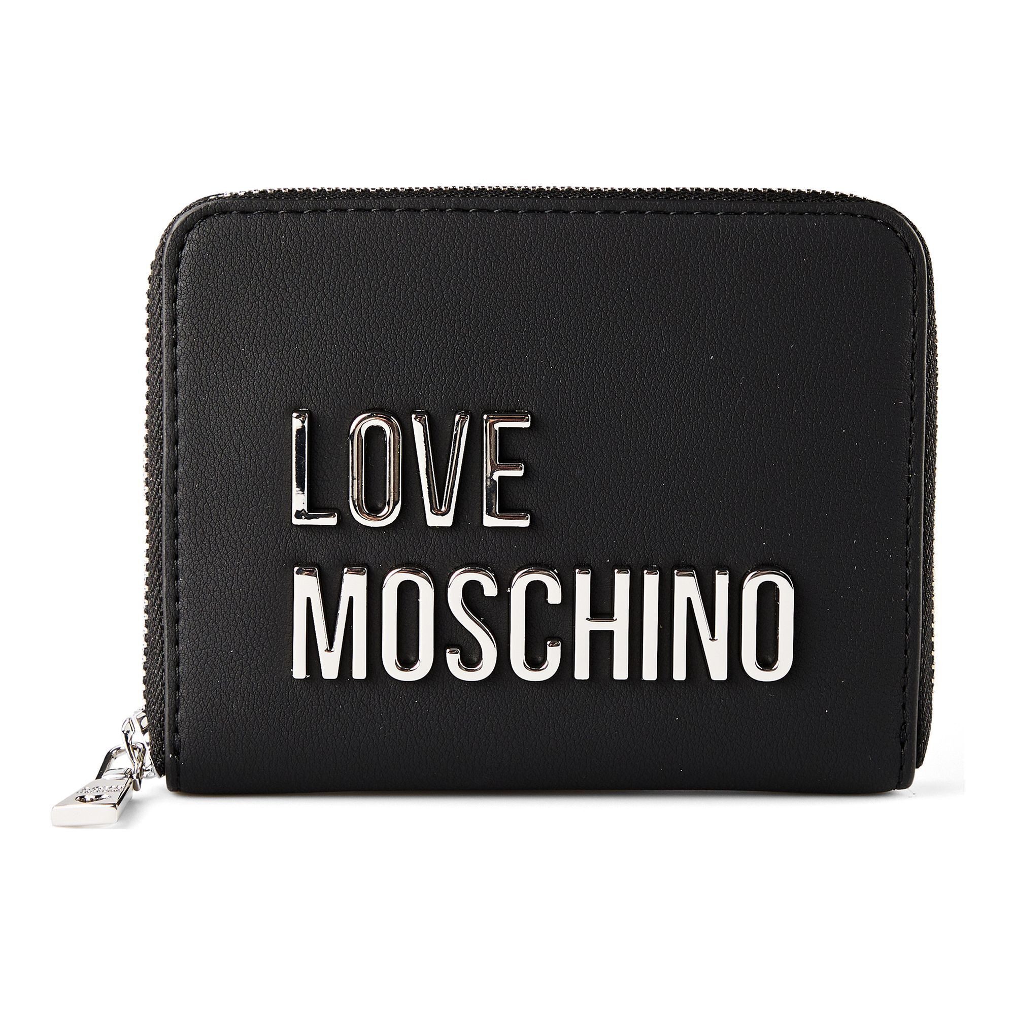 LOVE MOSCHINO Geldbörse Bold Love, Polyurethan