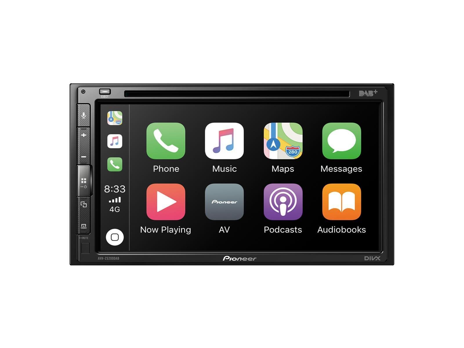 Pioneer Pioneer AVH-Z5200DAB Autoradio