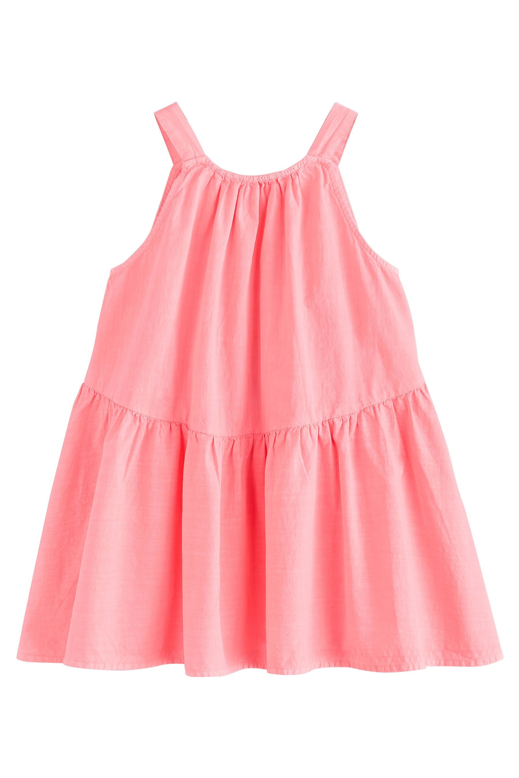 Sommerkleid Baumwoll-Sommerkleid