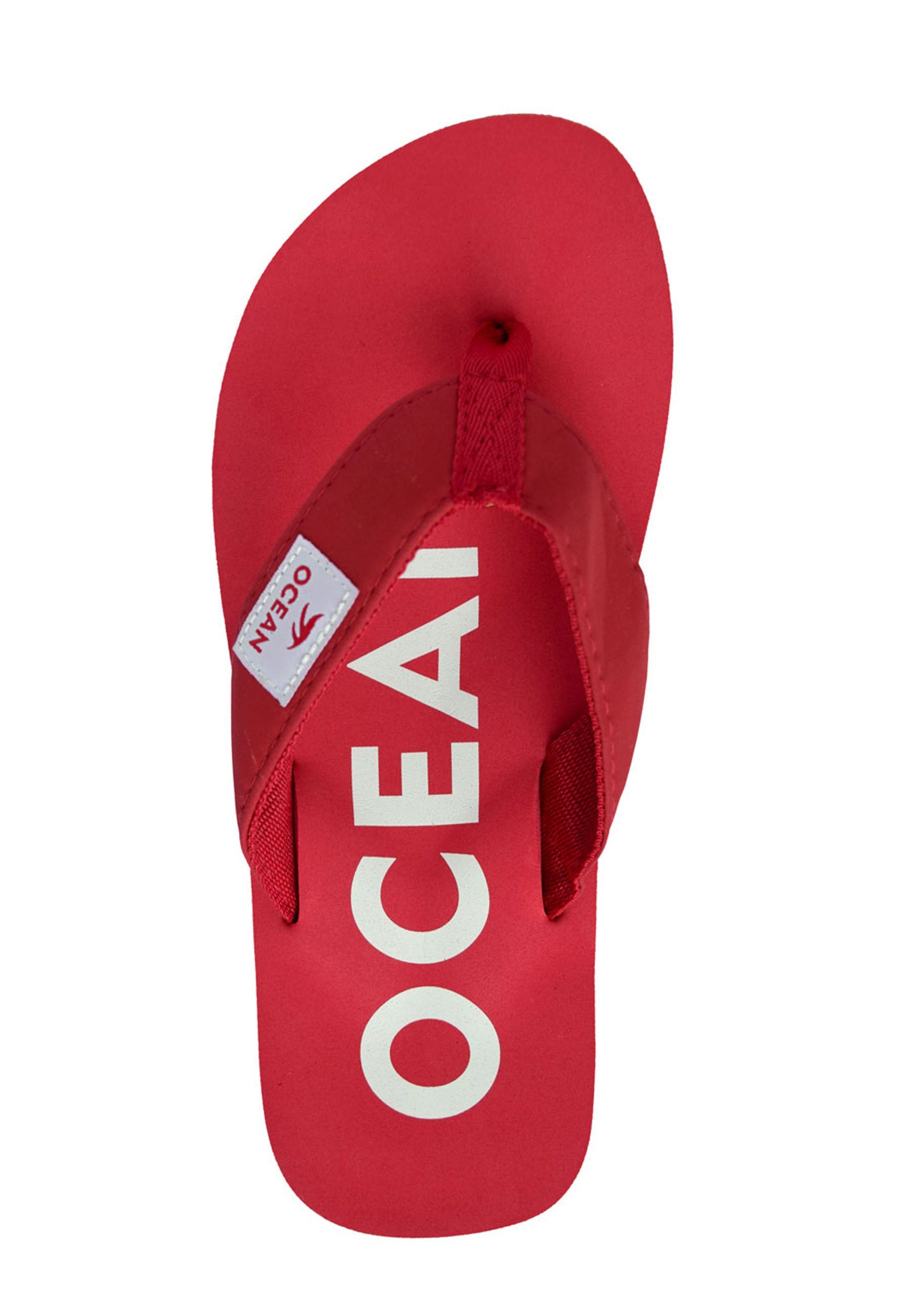 MADSea Ocean Badepantolette rutschfester Zehentrenner - günstig online kaufen