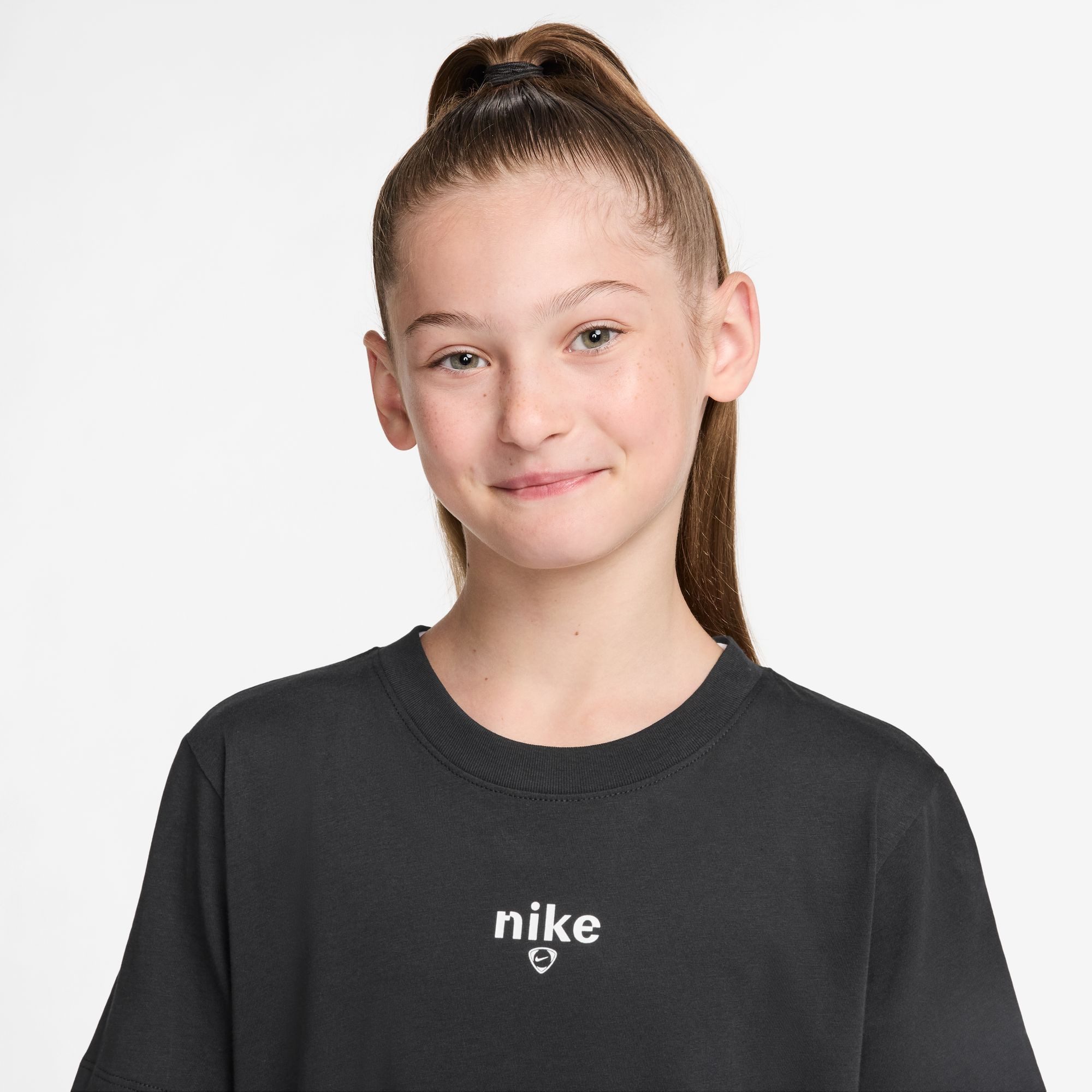 Nike T-Shirt K NK TEE BLUR GFB Für Kinder und Jugendliche