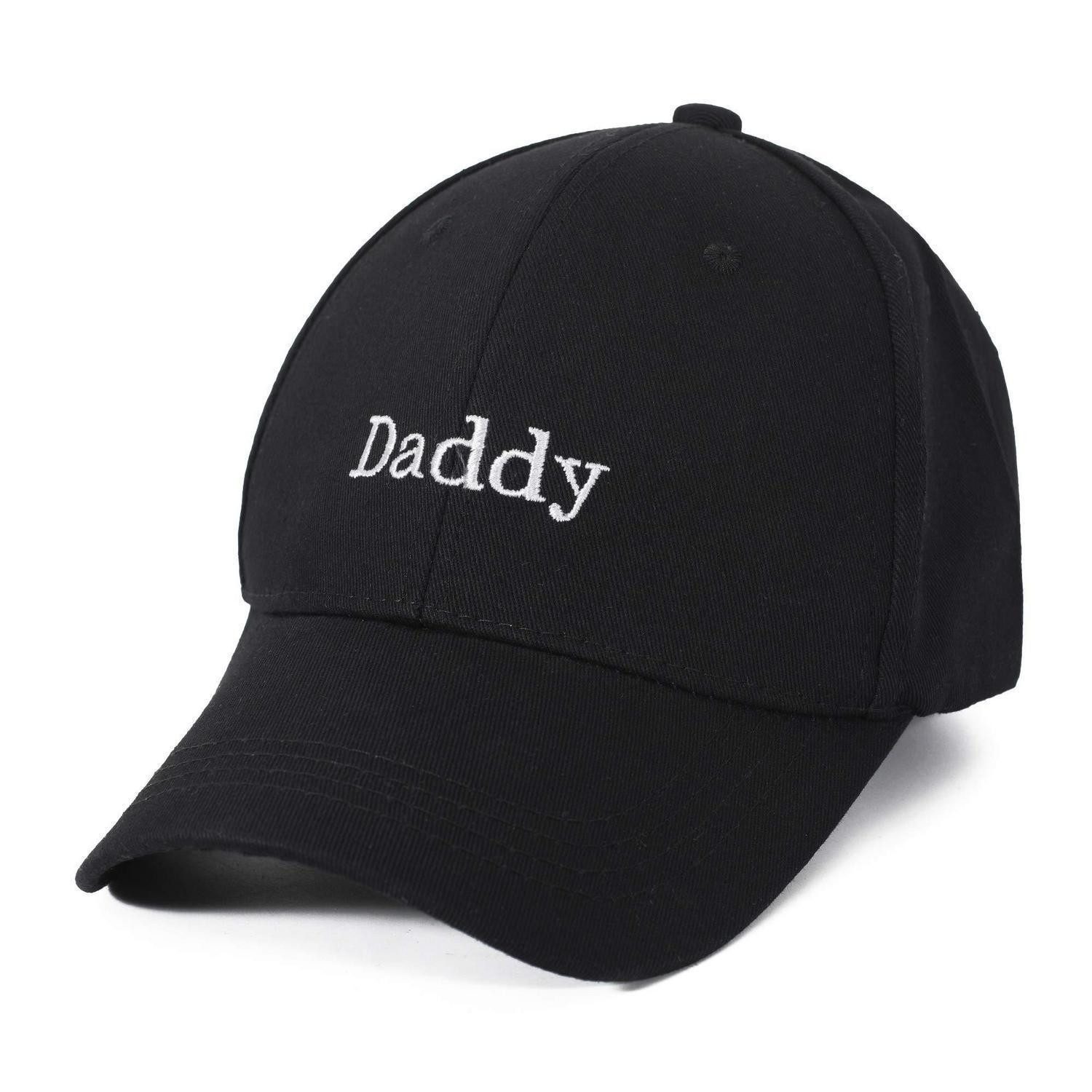 LuxusKollektion Baseball Cap Baseballmütze Herren Unisex Baumwolle Einheitsgröße Schwarz Papa